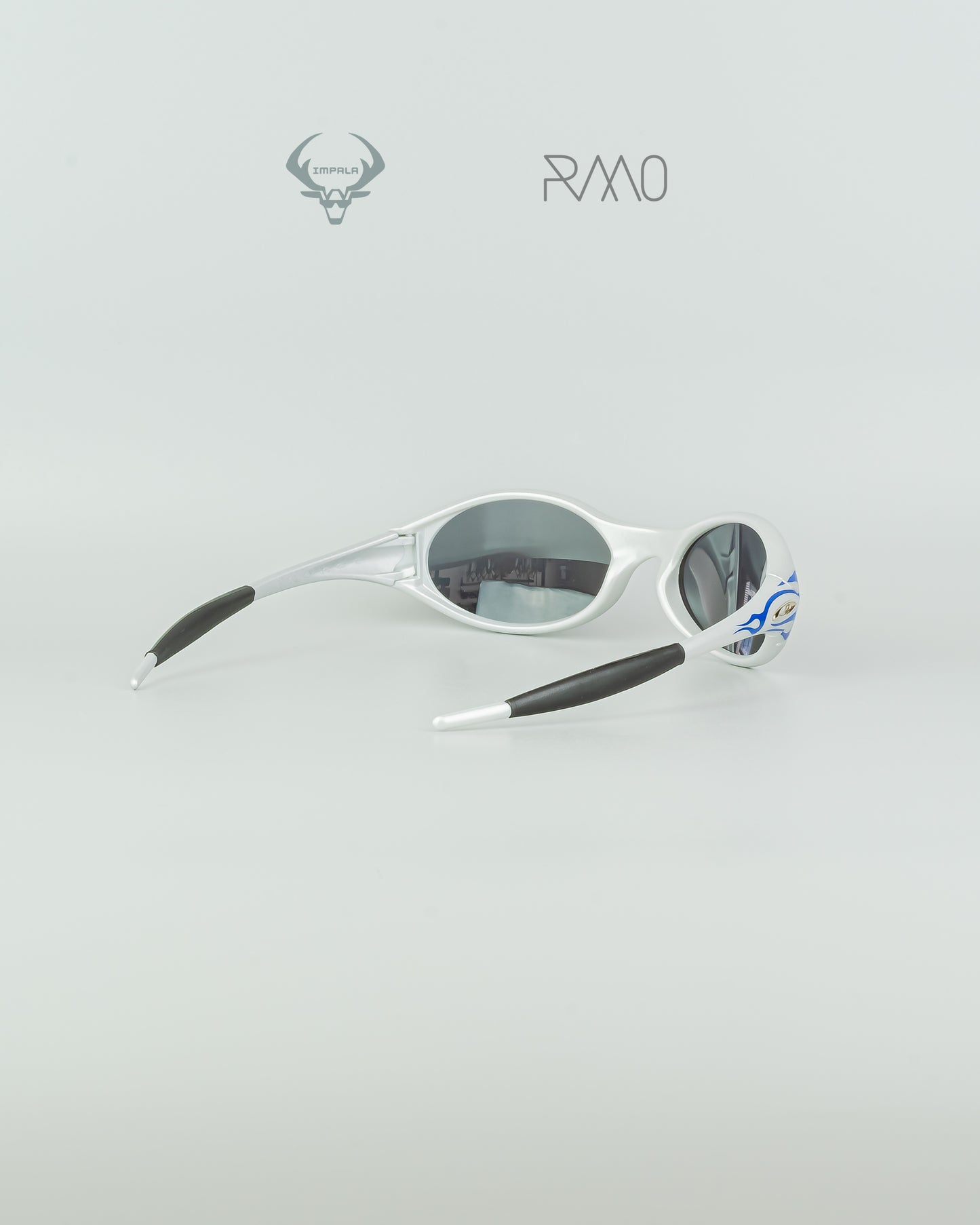 GAFAS 0AKL3Y MUZM STRAIGHT JACKET 99 Gris azul