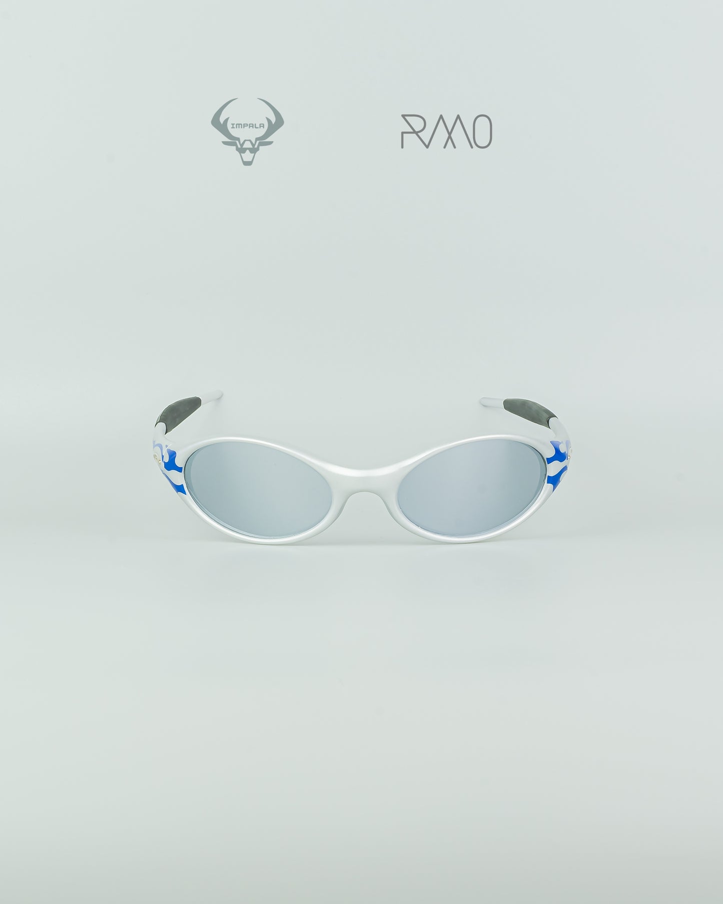 GAFAS 0AKL3Y MUZM STRAIGHT JACKET 99 Gris azul