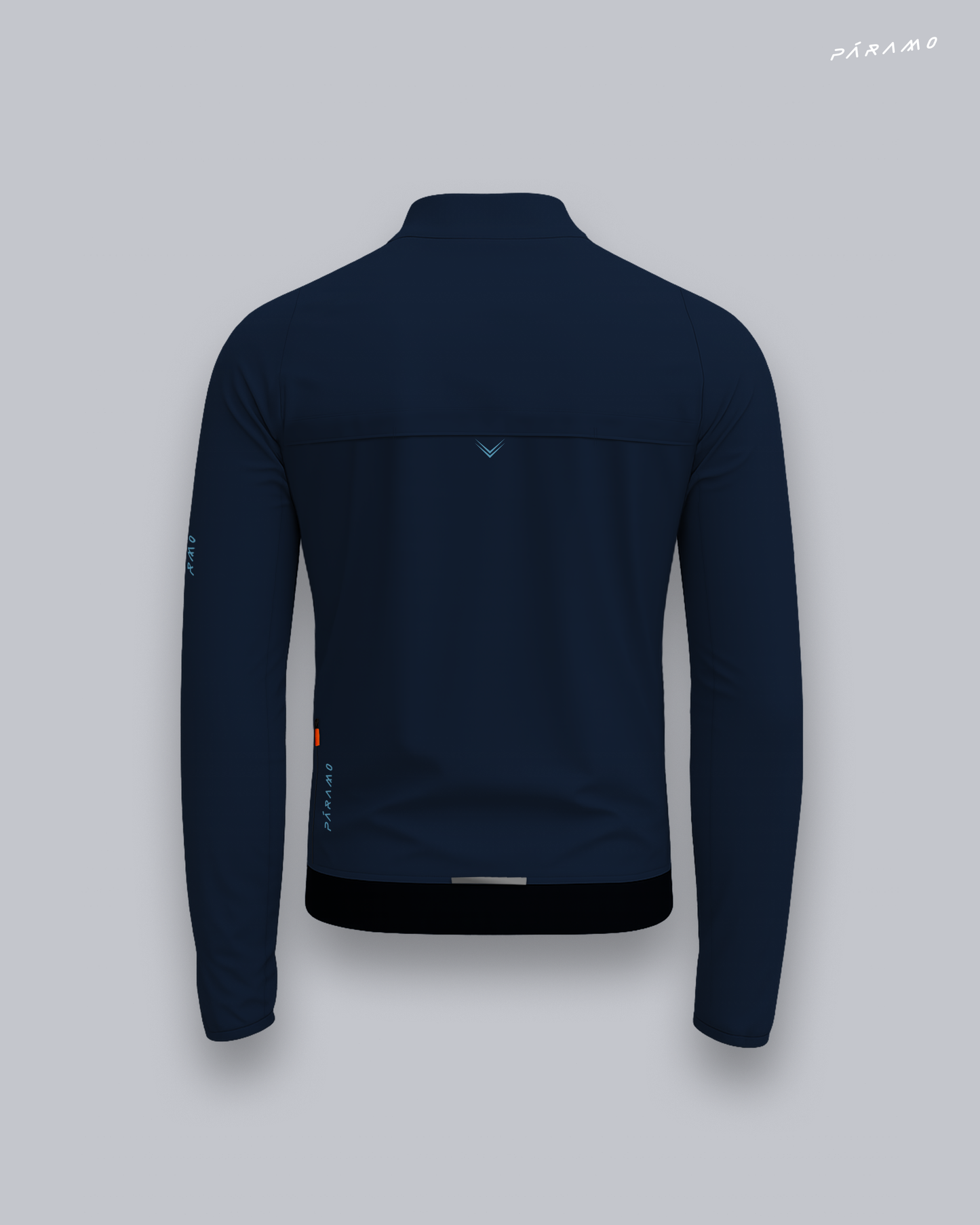 CHAQUETA HAST AZUL UNISEX IMPERMEABLE 70%