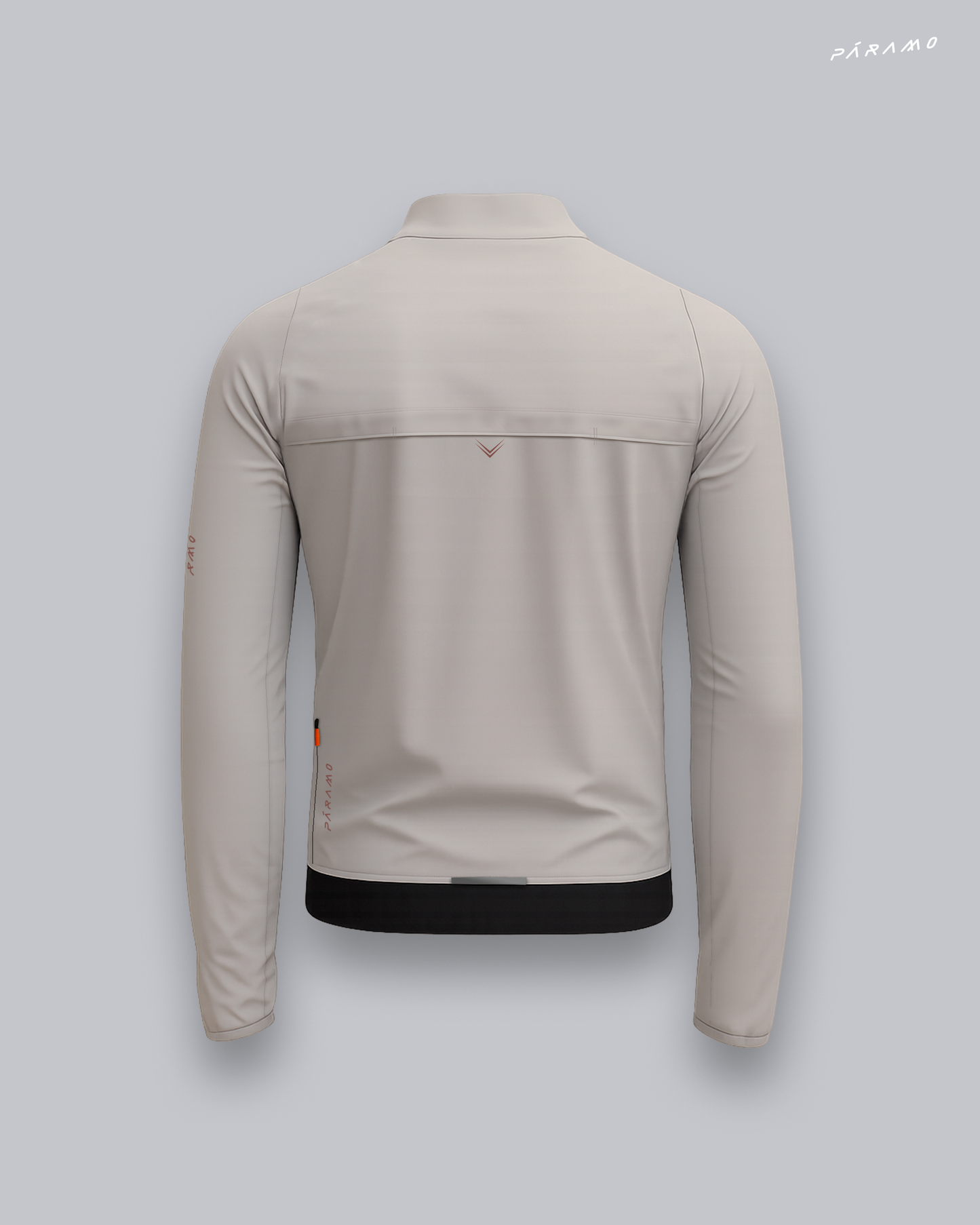 CHAQUETA HAST BEIGE UNISEX IMPERMEABLE 70%