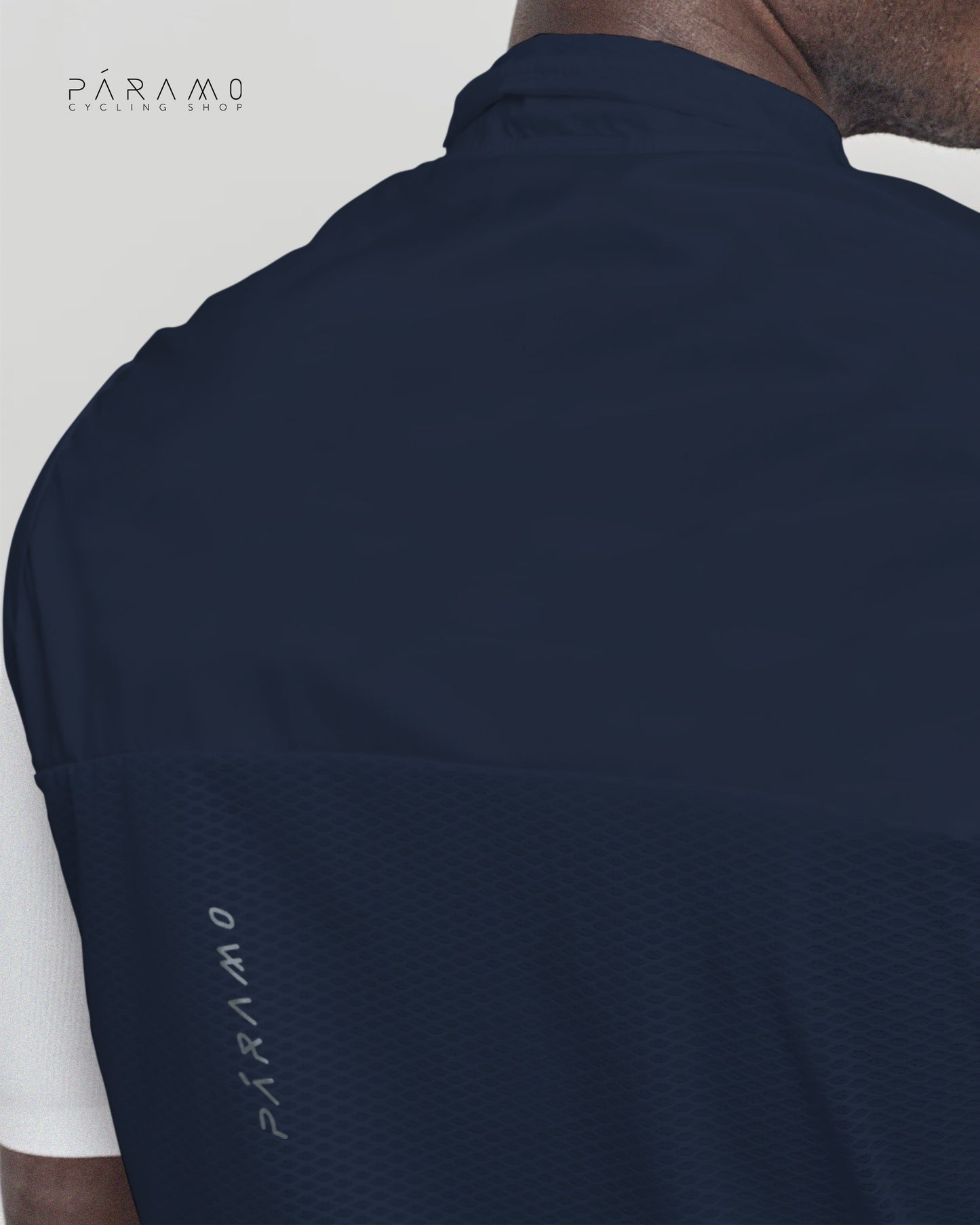 CHALECO LEGGERO VENT AZUL UNISEX