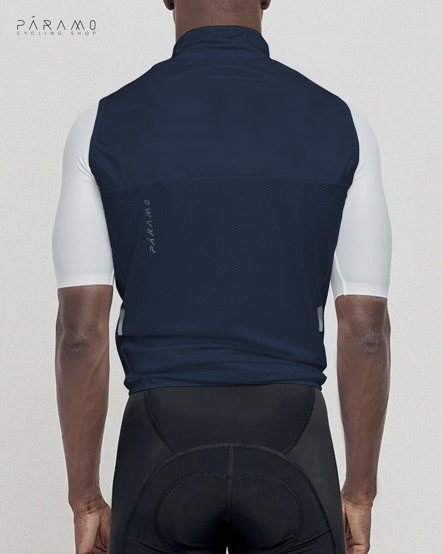 CHALECO LEGGERO VENT AZUL UNISEX