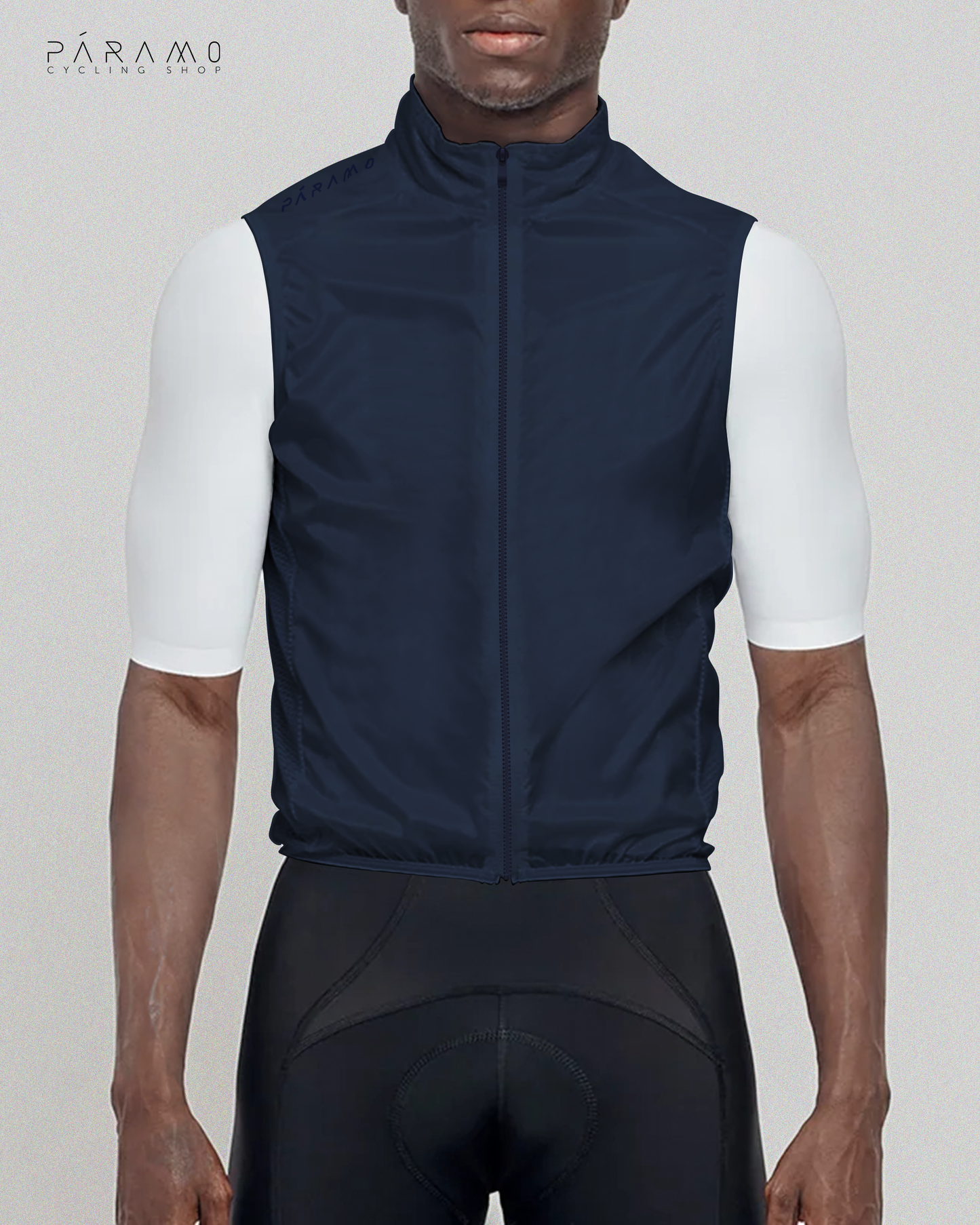 CHALECO LEGGERO VENT AZUL UNISEX