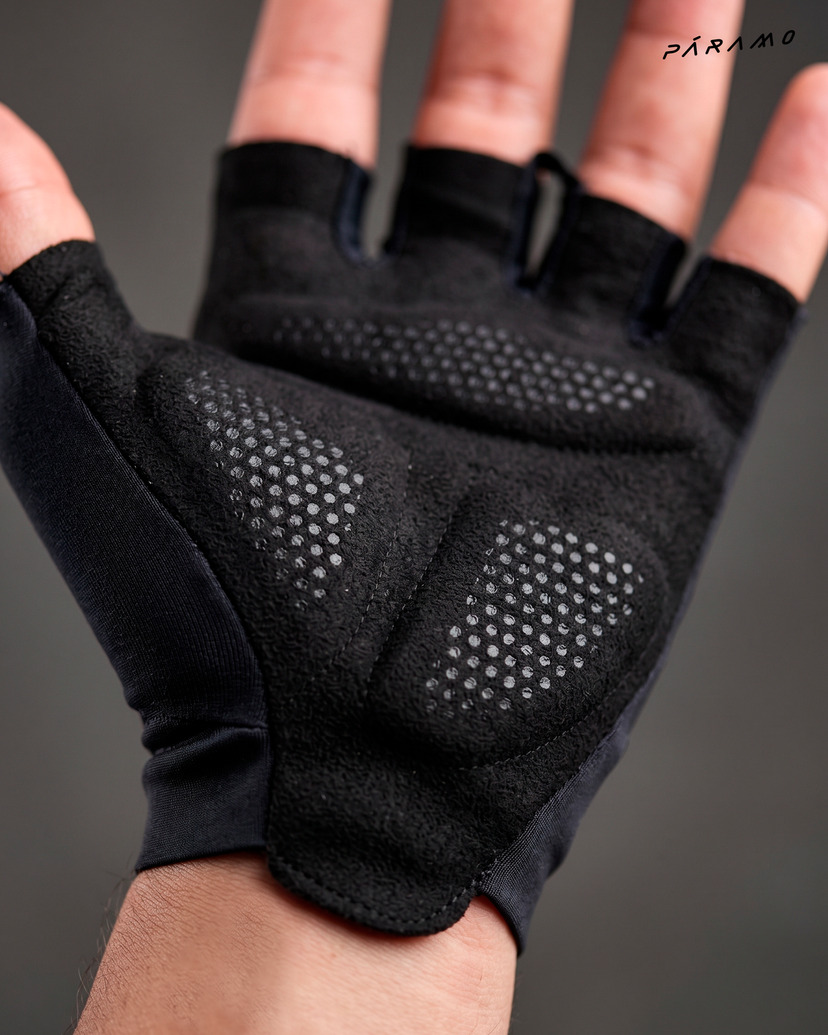 GUANTES CORTOS MACH-1 UNISEX CICLISMO RUTA