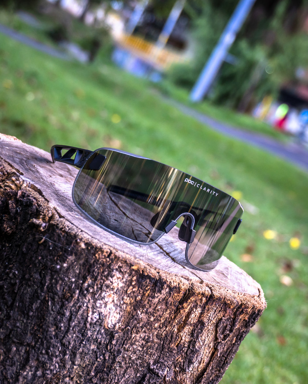 Gafas Elicit negras 3 lentes dorado Uv400