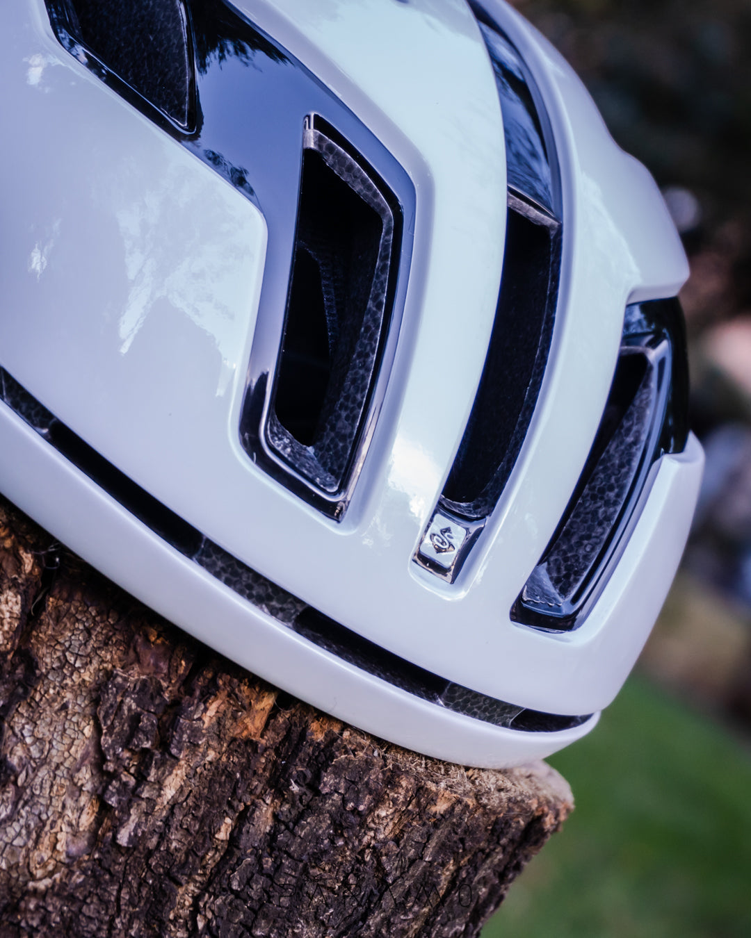 CASCO FALCONER AAA BLANCO TALLA M