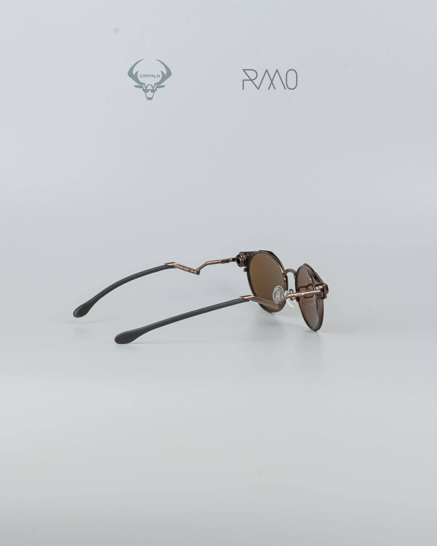 GAFAS 0AKL3Y DEADBOLT MARRÓN