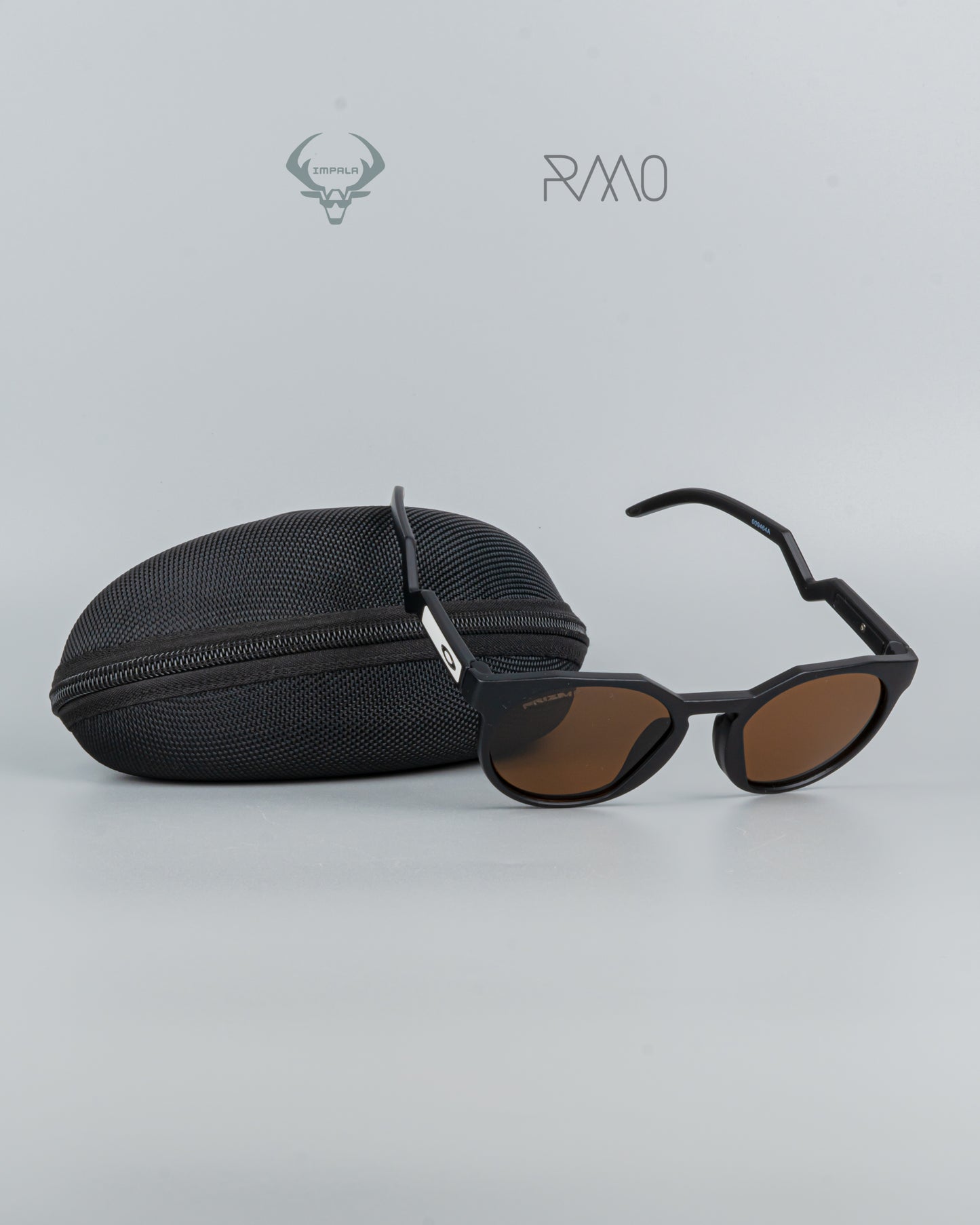 GAFAS 0AKL3Y HSTN NEGRO MARRON UV400