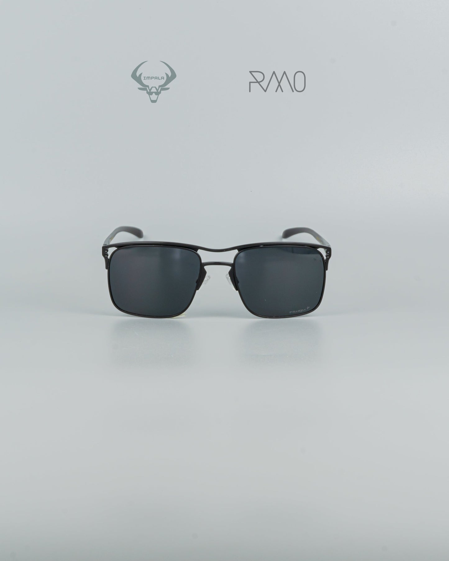 GAFAS 0AKL3Y HOLBROOK TITANIUM NEGRO