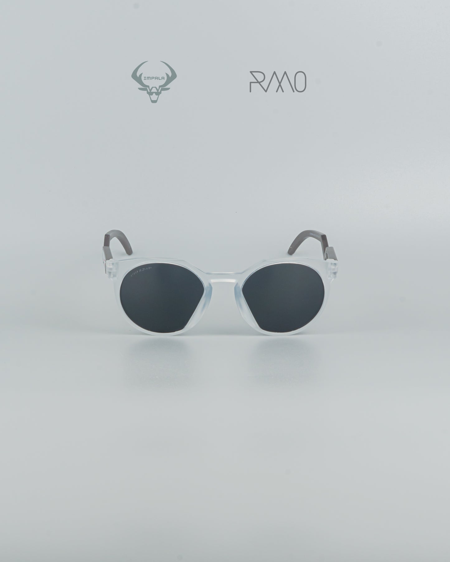 GAFAS 0AKL3Y HSTN TRANSPARENTE GRIS UV400
