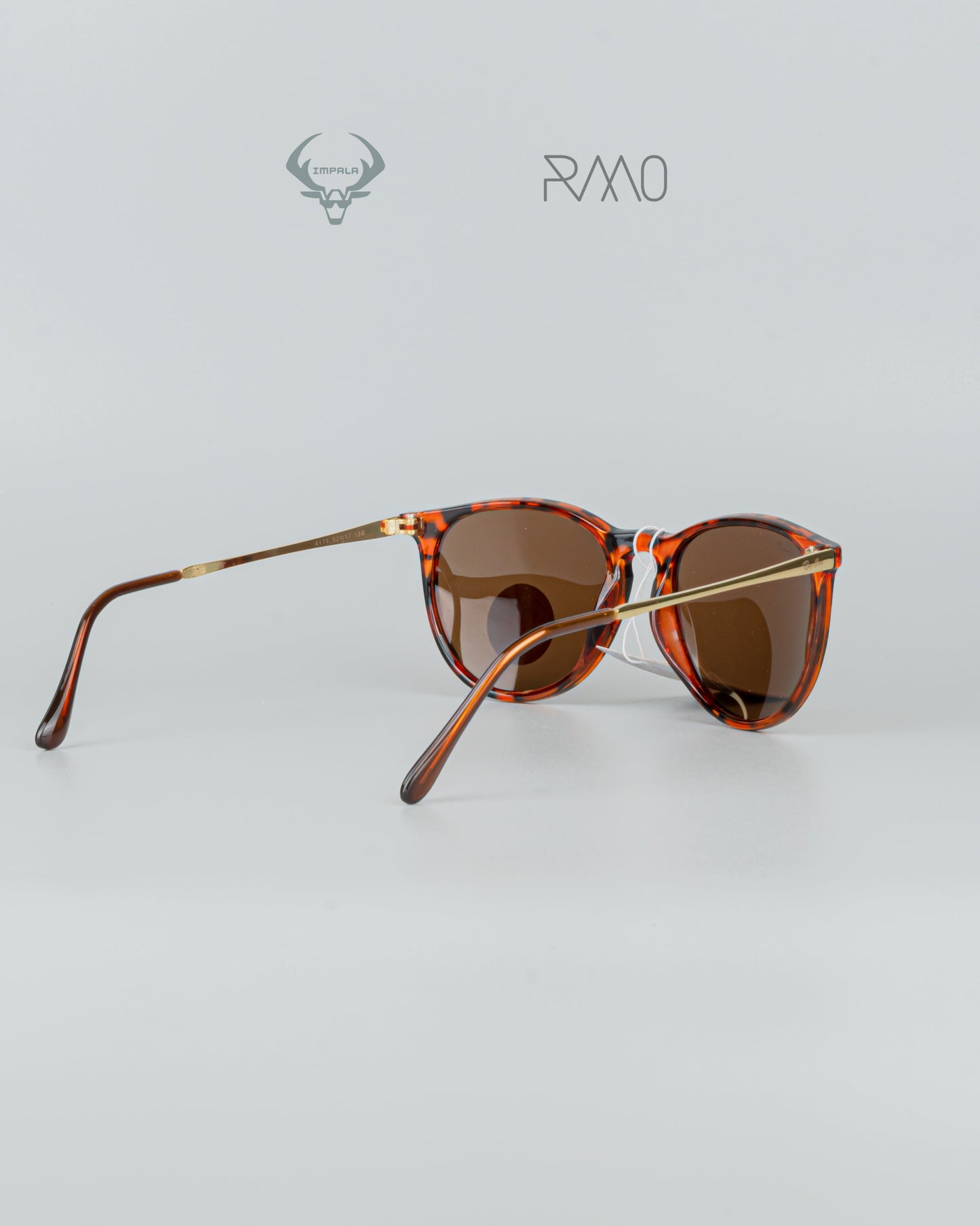 GAFAS RAY B4N RB4171 MARRÓN