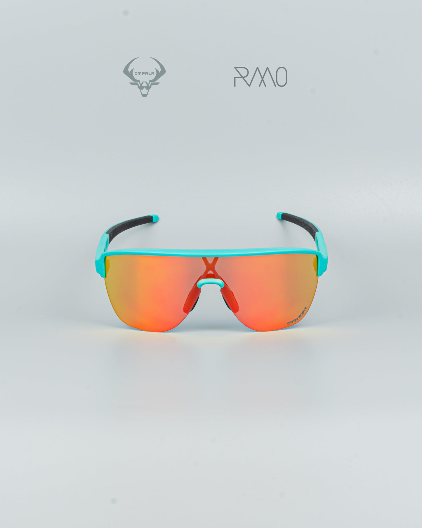 Gafas CORRIDOR turquesa uv400 running