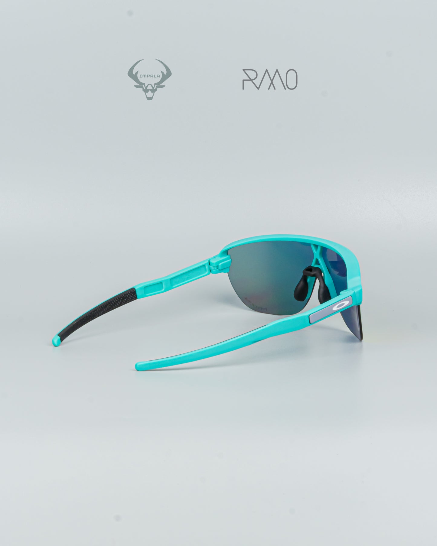 Gafas CORRIDOR turquesa uv400 running