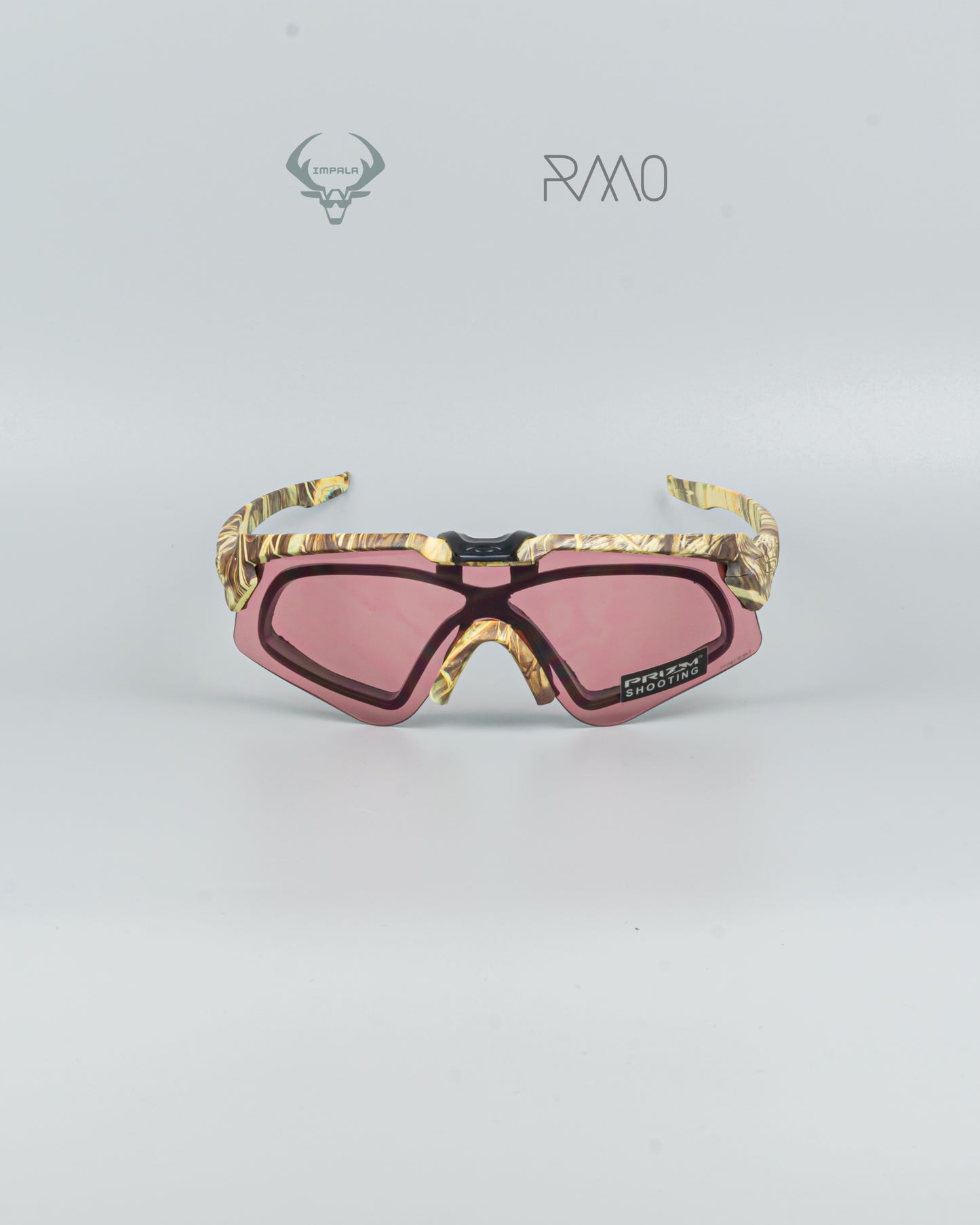 Gafas Mframe ALPH4 CAMO 3 lentes Uv400
