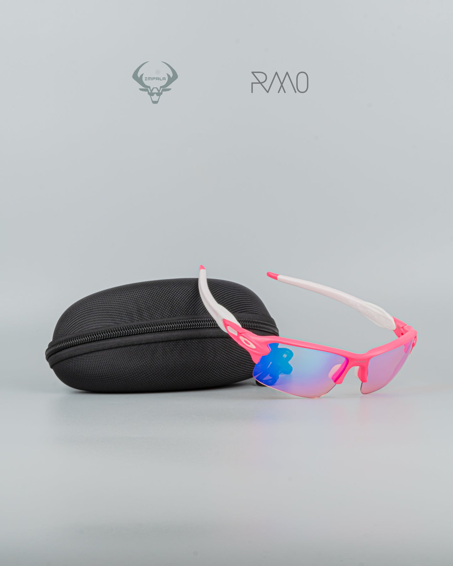 GAFAS 0AKL3Y FLAK 2.0 ROSADO UV400