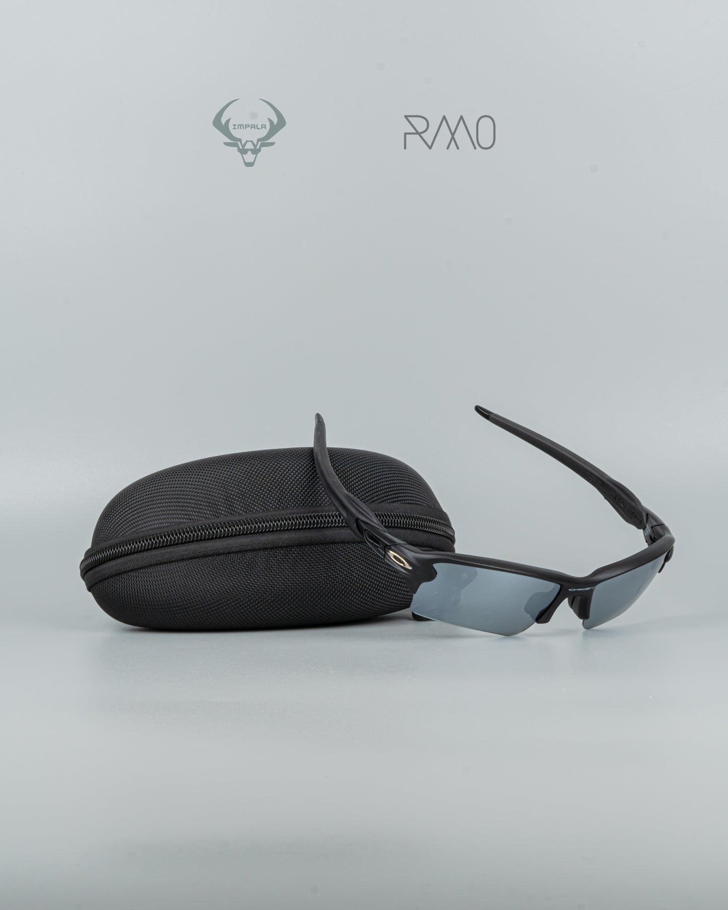 GAFAS 0AKL3Y FLAK 2.0 XL NEGRO PLATA UV400