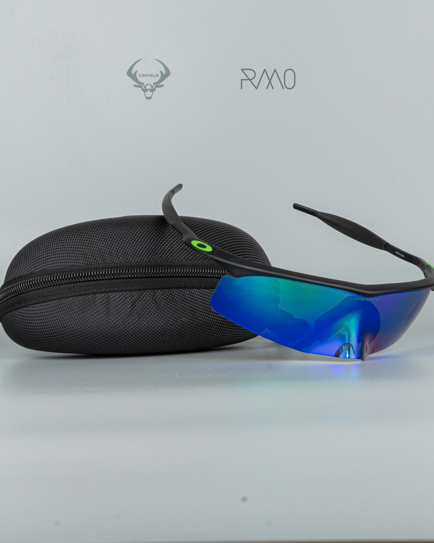 GAFAS 0AKL3Y M FRAME NEGRO AZUL