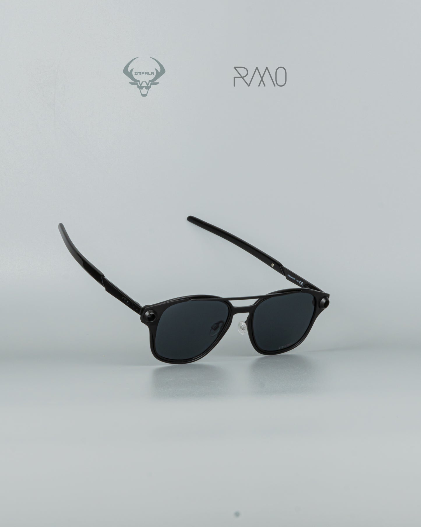 GAFAS 0AKL3Y COLDFUSE NEGRO NEGRO