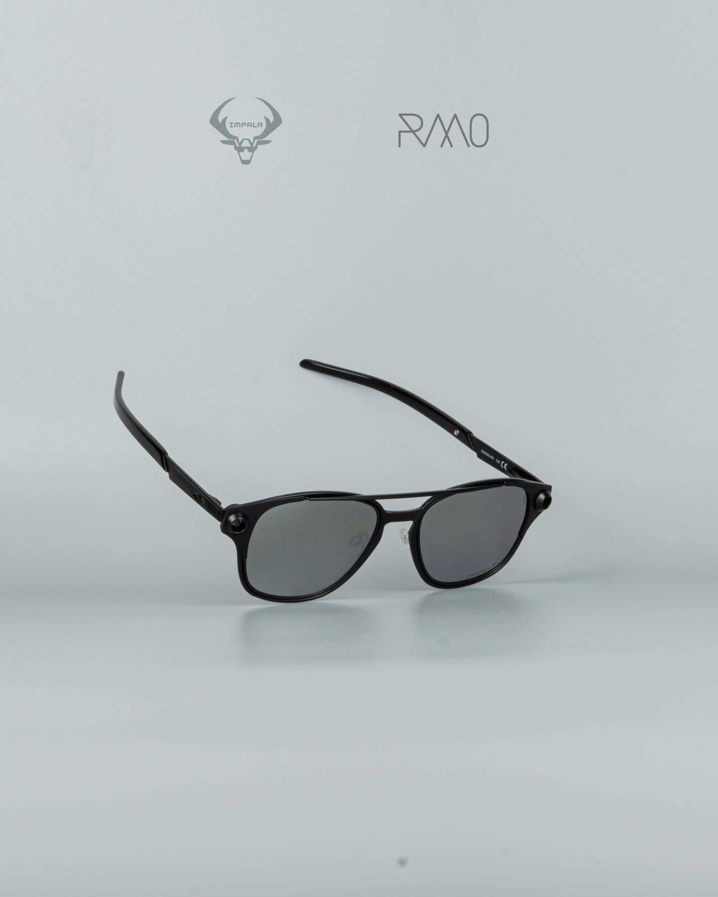 GAFAS 0AKL3Y COLDFUSE NEGRO PLATA