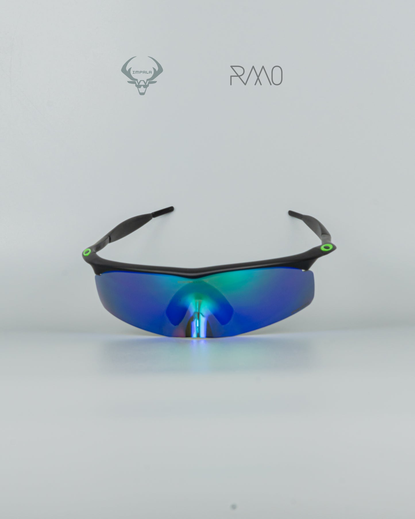 GAFAS 0AKL3Y M FRAME NEGRO AZUL