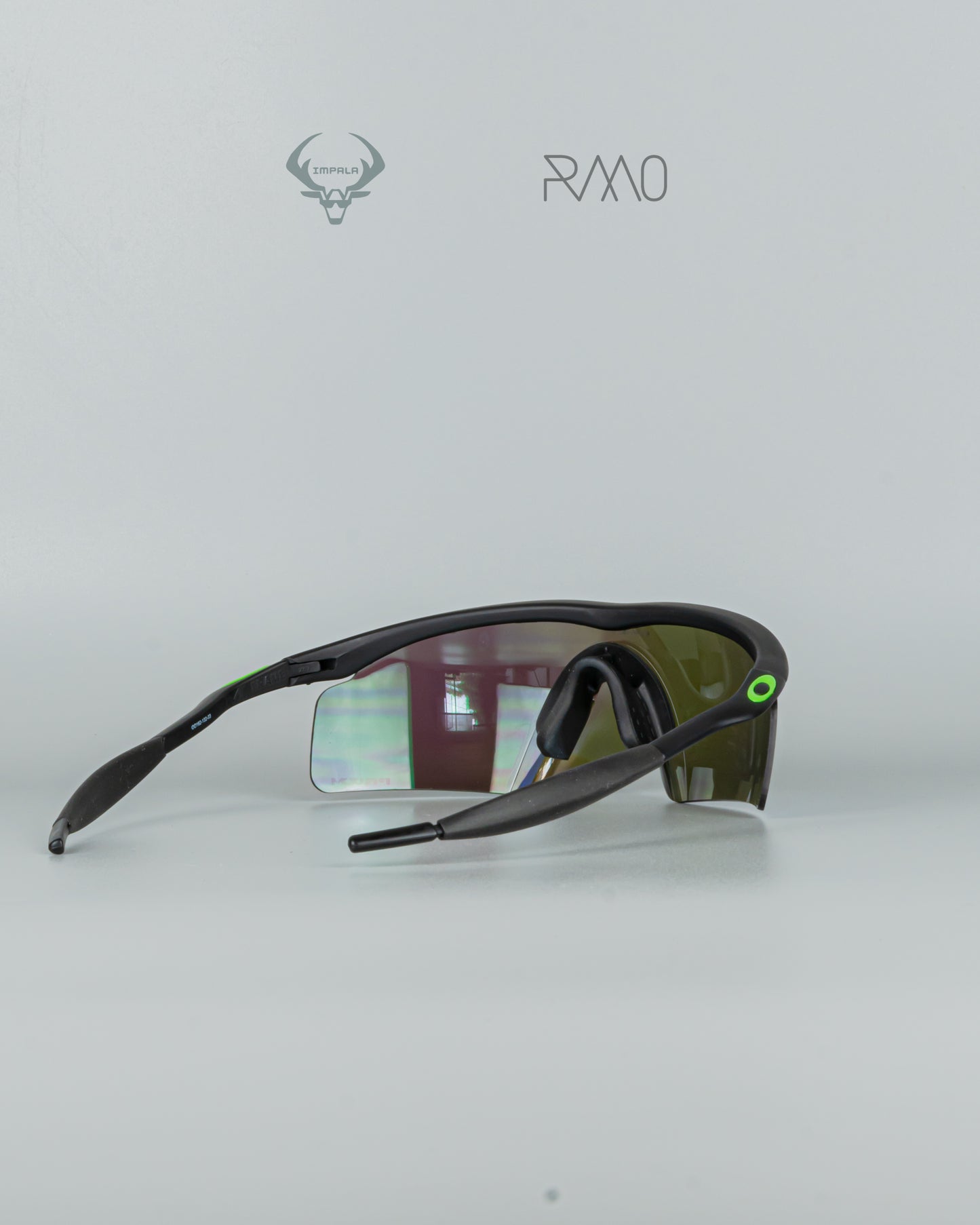 GAFAS 0AKL3Y M FRAME NEGRO AZUL
