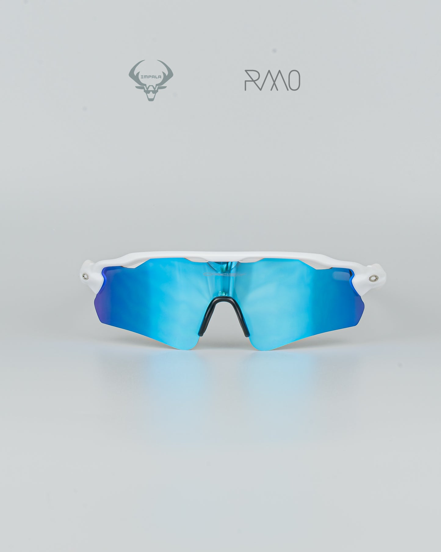 gafas Radar EV PH BLANCO AZUL 1 lente Uv400
