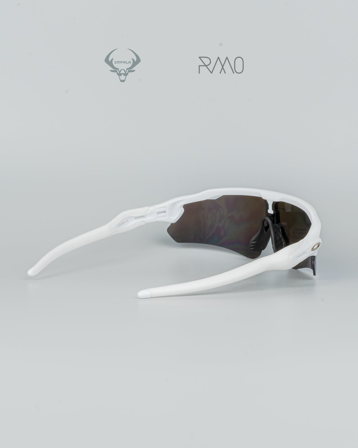 gafas Radar EV PH BLANCO AZUL 1 lente Uv400