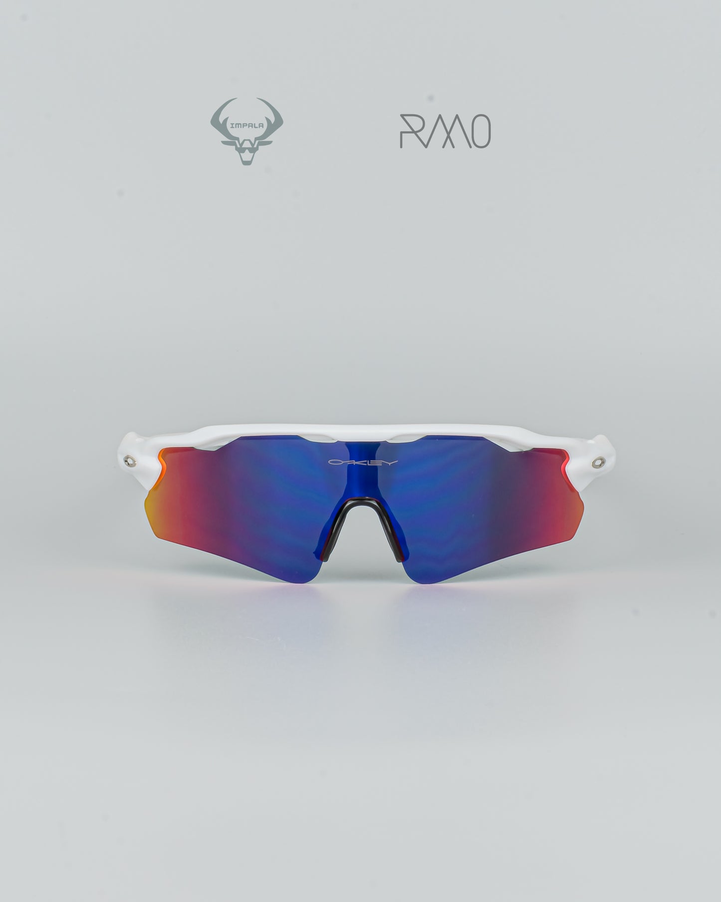 gafas Radar PH BLANCO ROJO 1 lente Uv400