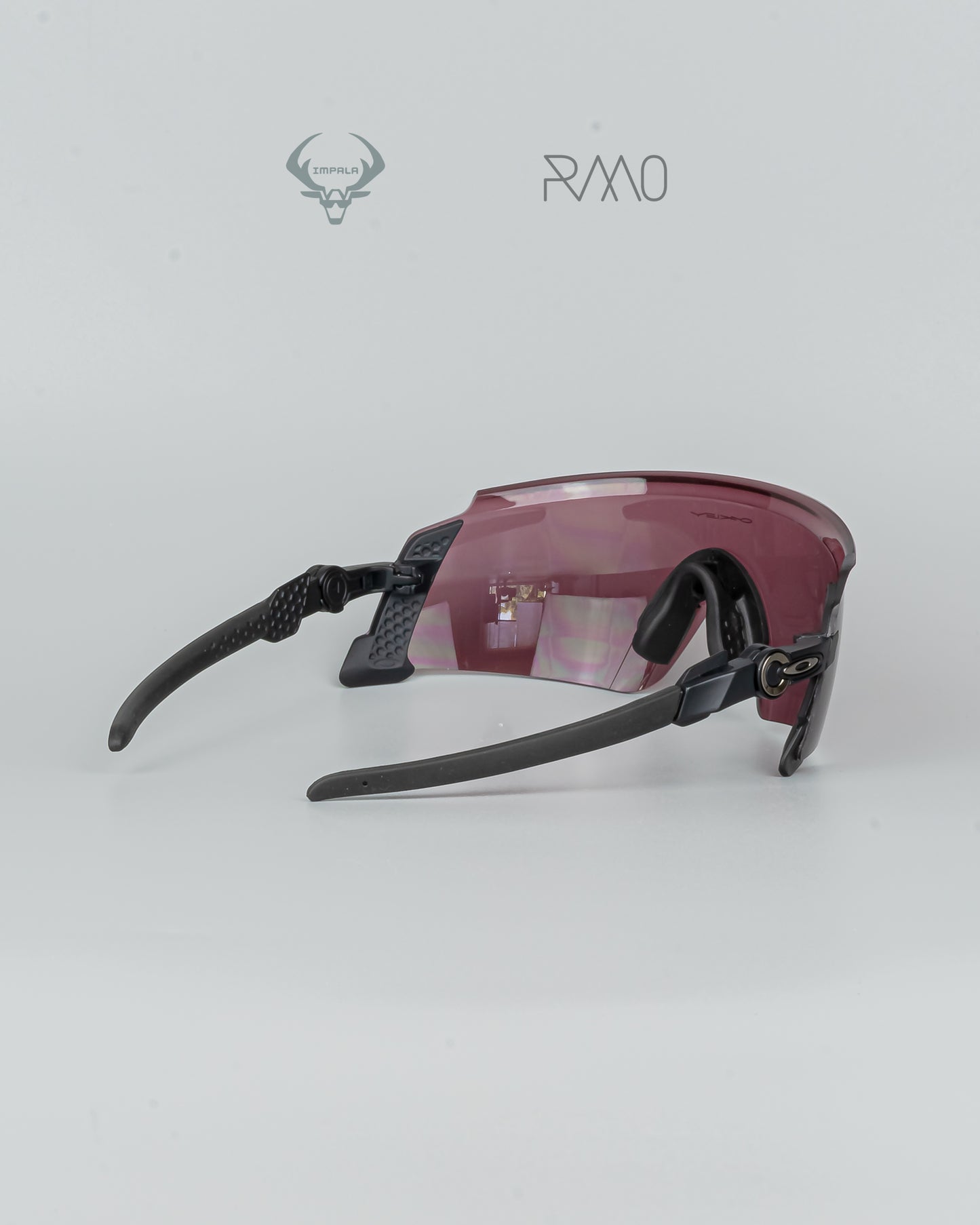 Gafas Kato x Negro Rosa Uv400