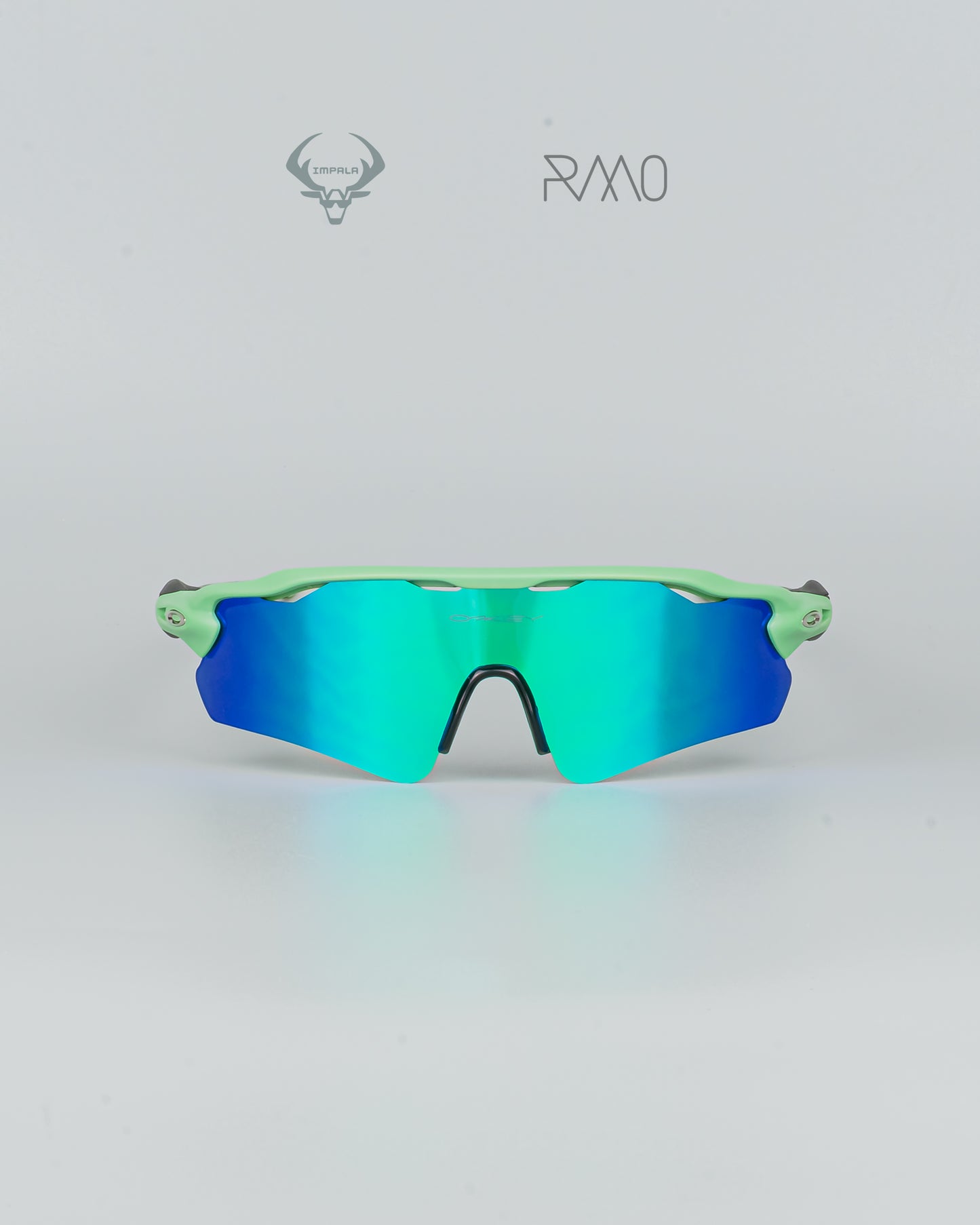 gafas Radar EV PH VERDE AZUL 1 lente Uv400
