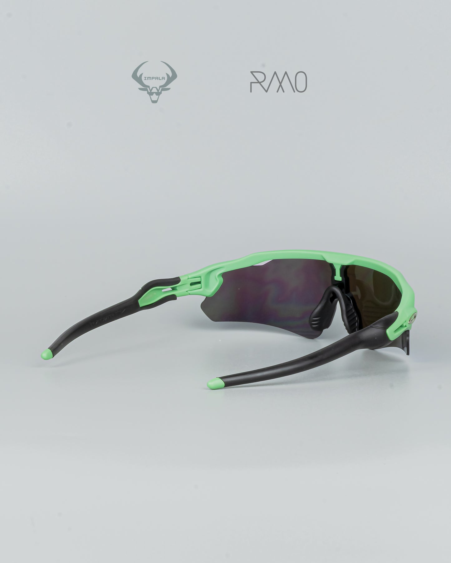 gafas Radar EV PH VERDE AZUL 1 lente Uv400