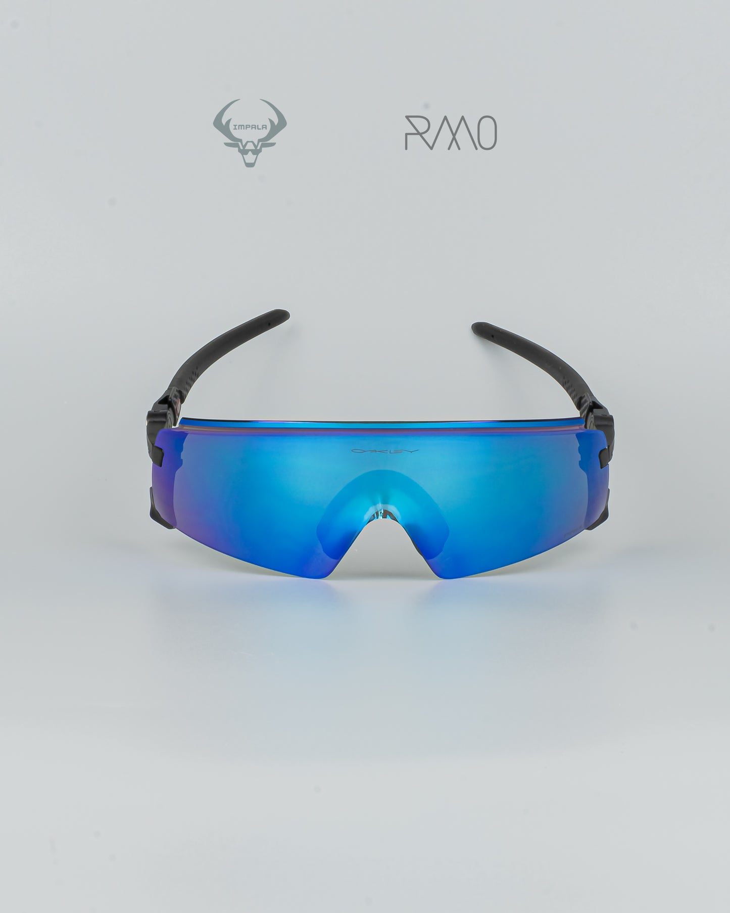 Gafas Kato x Negro azul Uv400