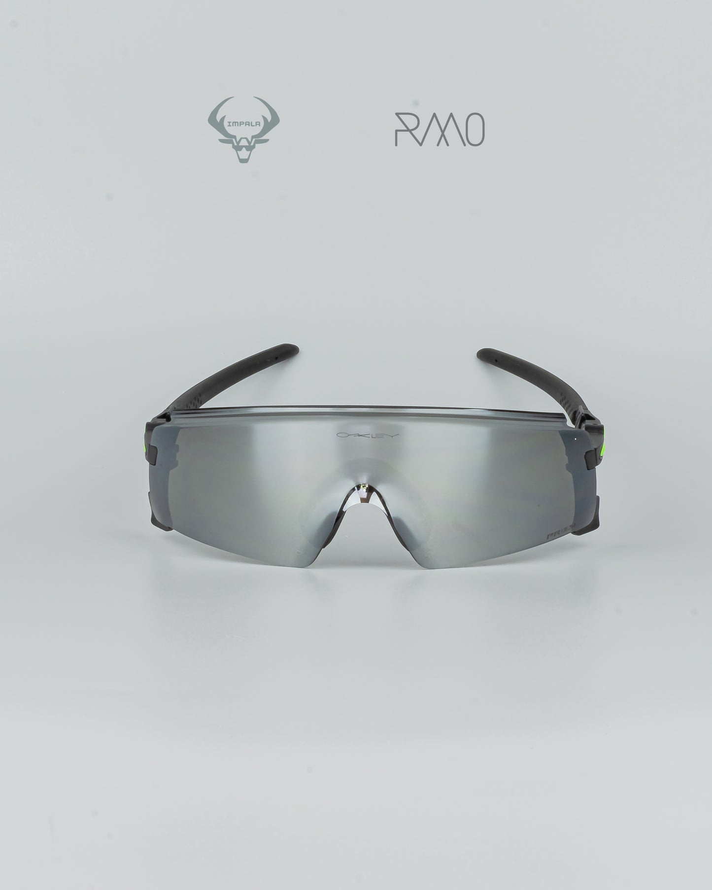 Gafas Kato x Negro plata Uv400