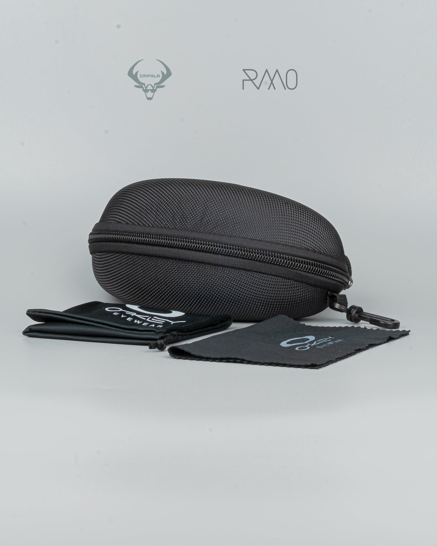 Gafas Kato x Negro plata Uv400