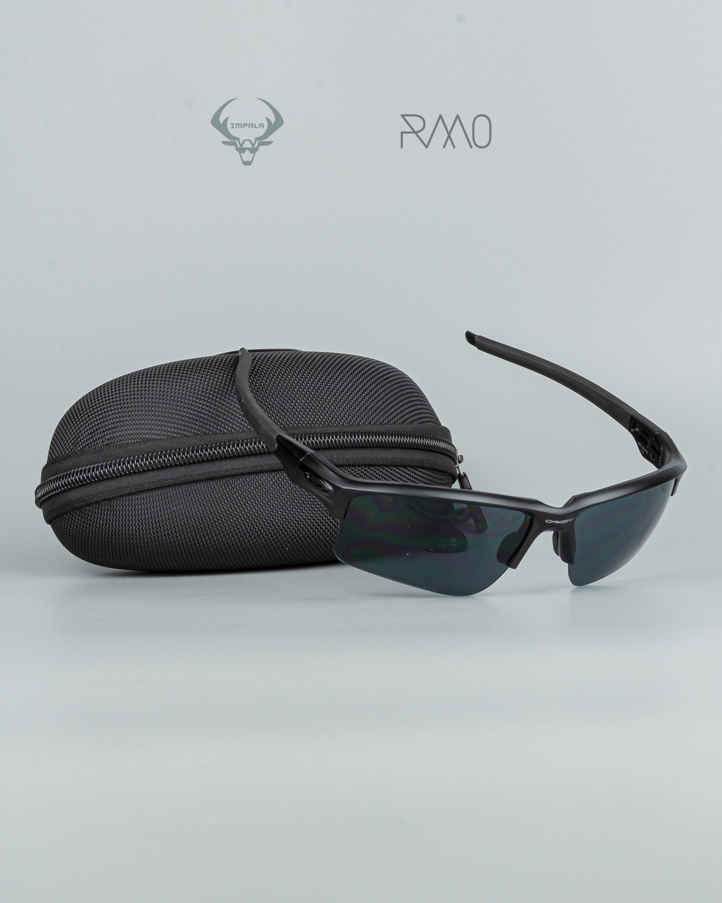 GAFAS 0AKL3Y FLAK DRAFT NEGRO UV400