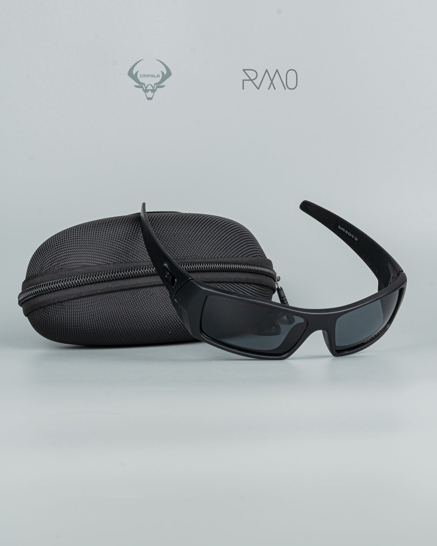 Gafas 0AKL3Y GASCAN AAA NEGRO