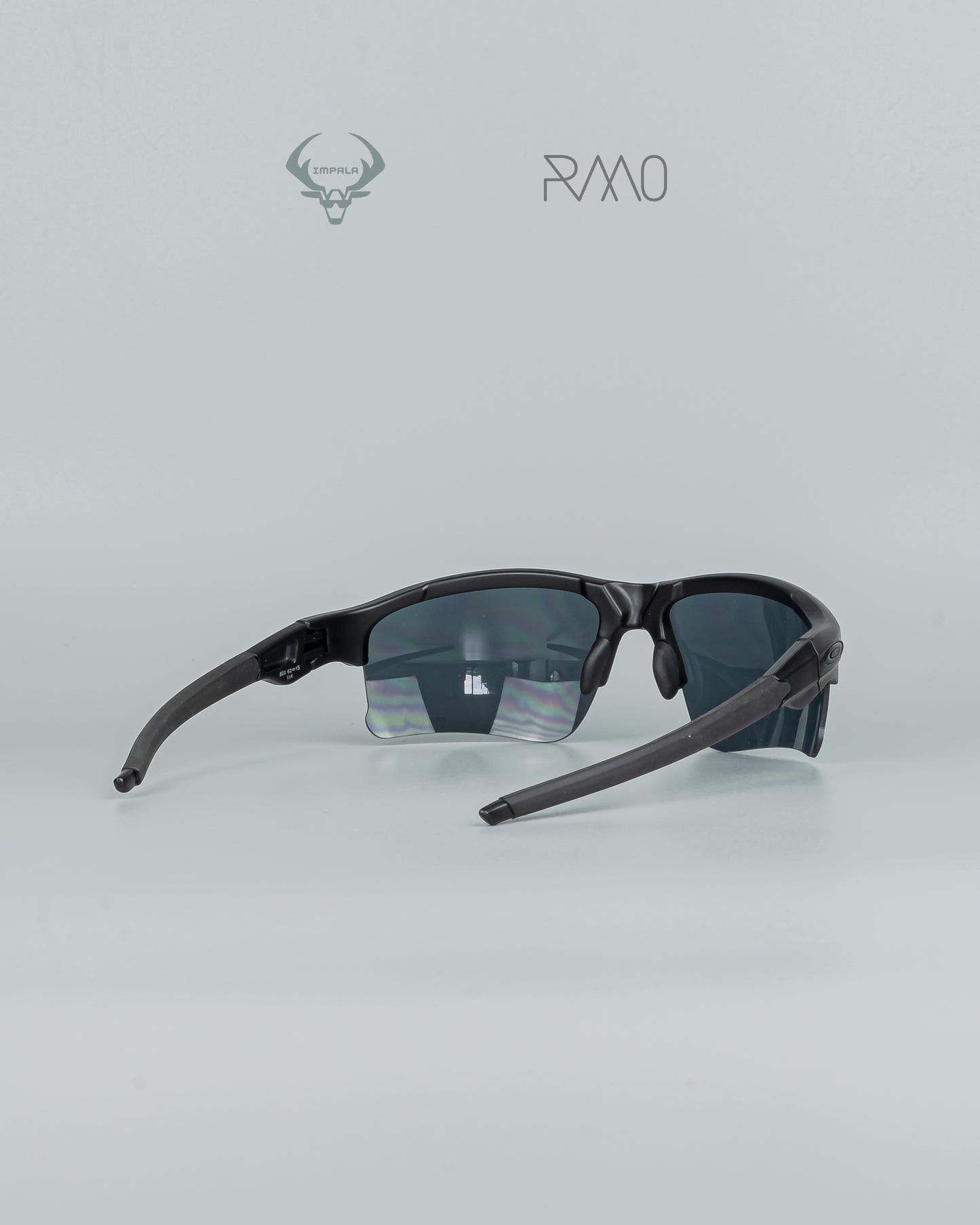 GAFAS 0AKL3Y FLAK DRAFT NEGRO UV400