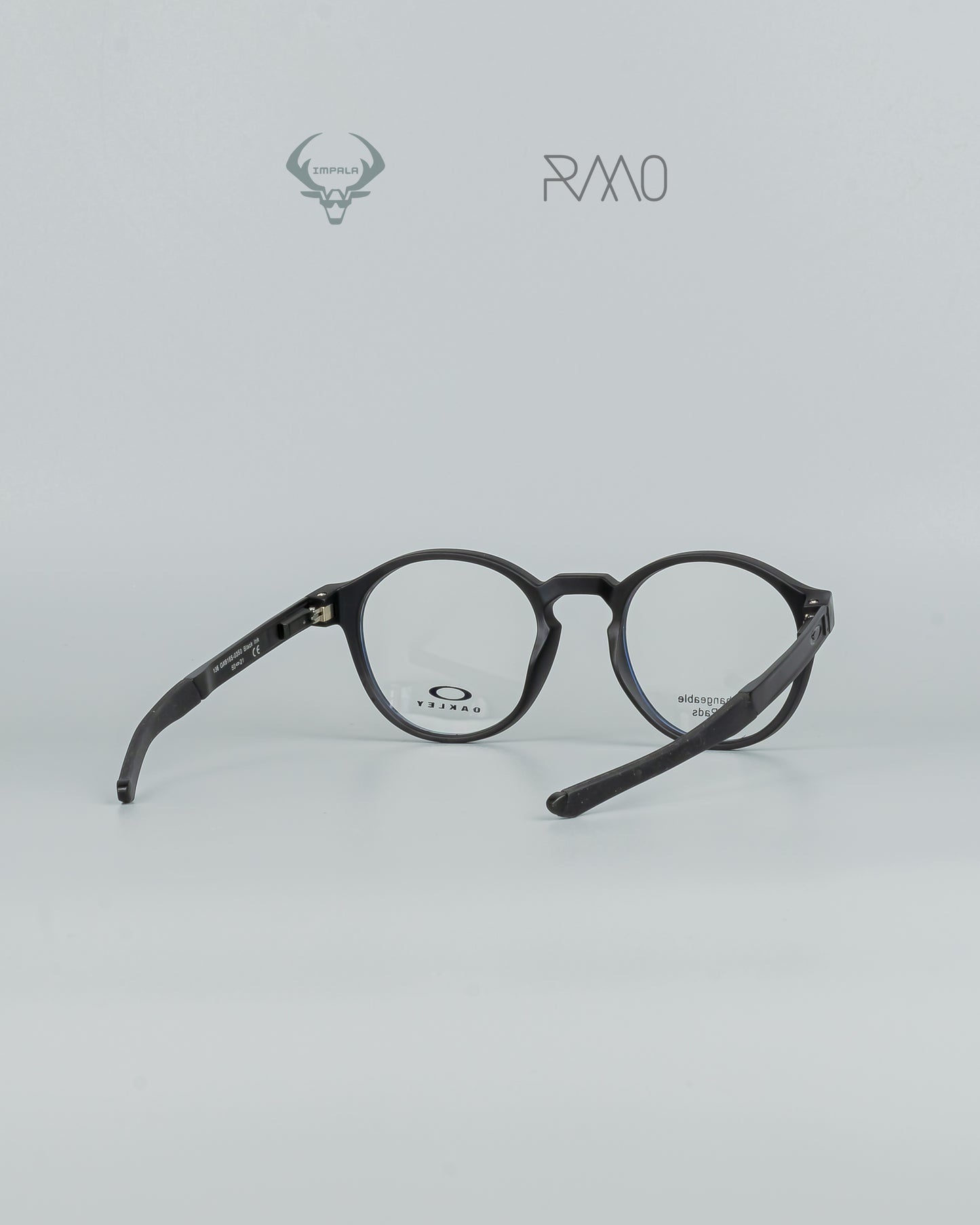 Gafas 0AKL3Y MONTURA SADDLE