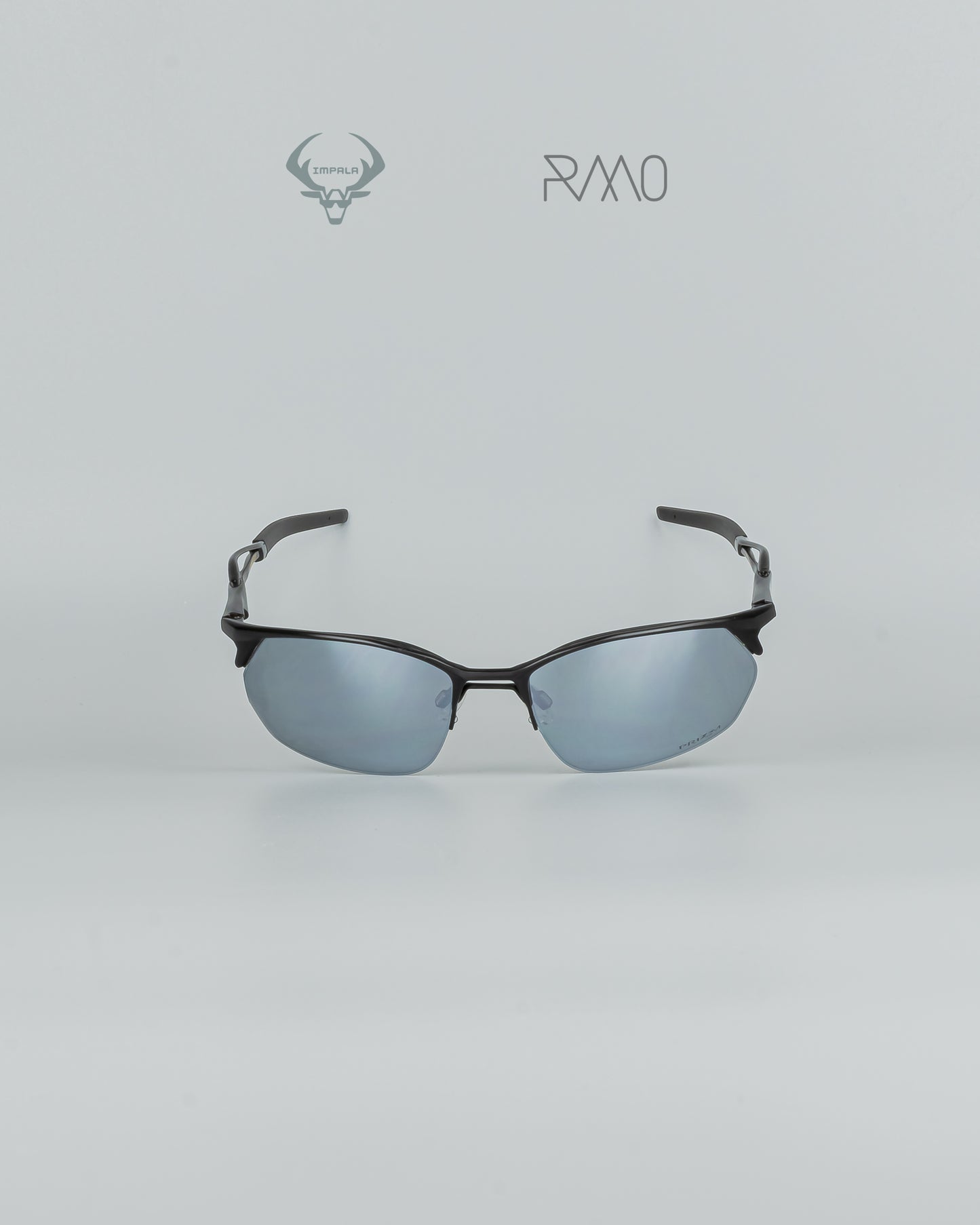 GAFAS 0AKL3Y WIRE TAP 2.0 NEGRO PLATA