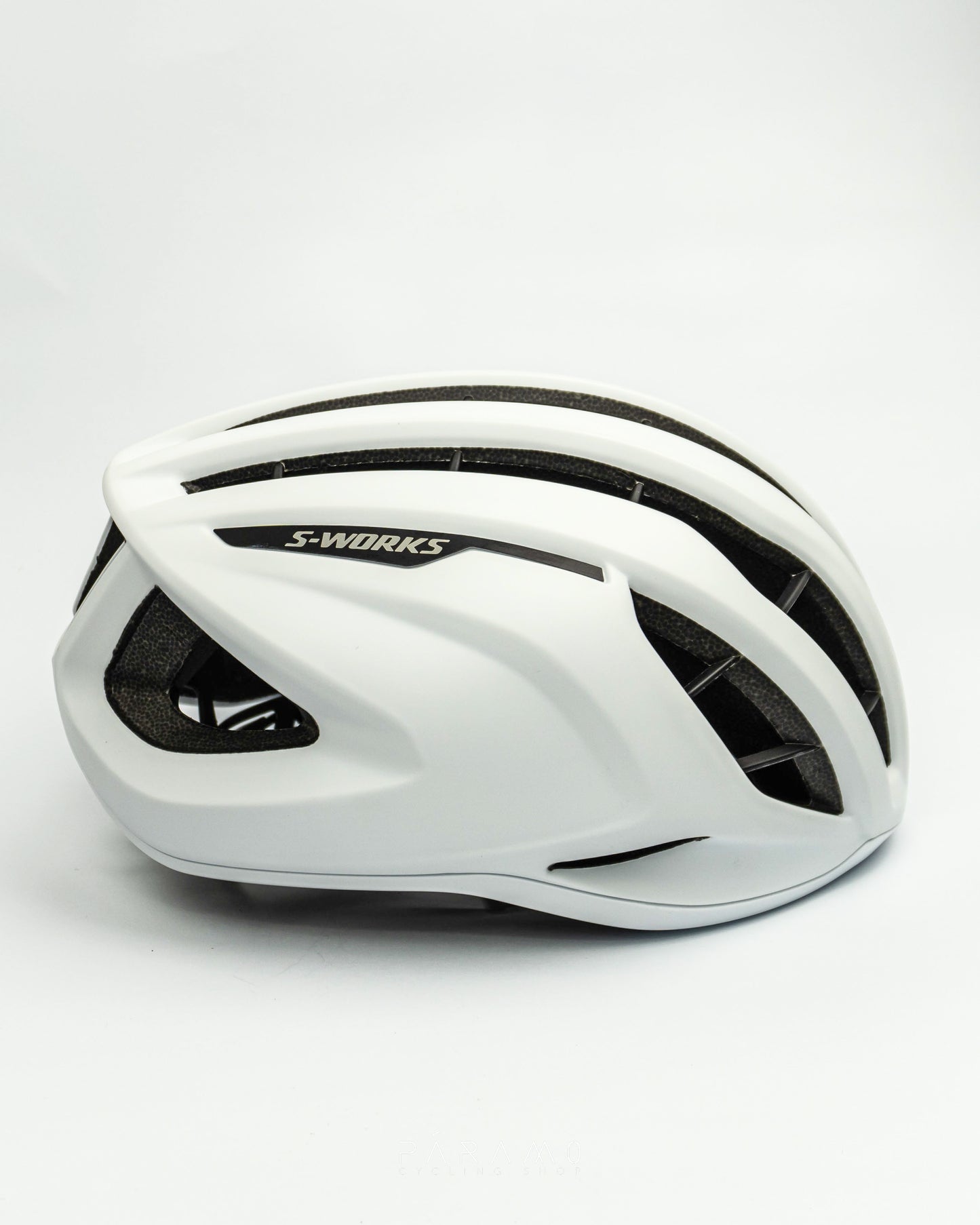 CASCO PREVAIL 3 BLANCO TALLA M