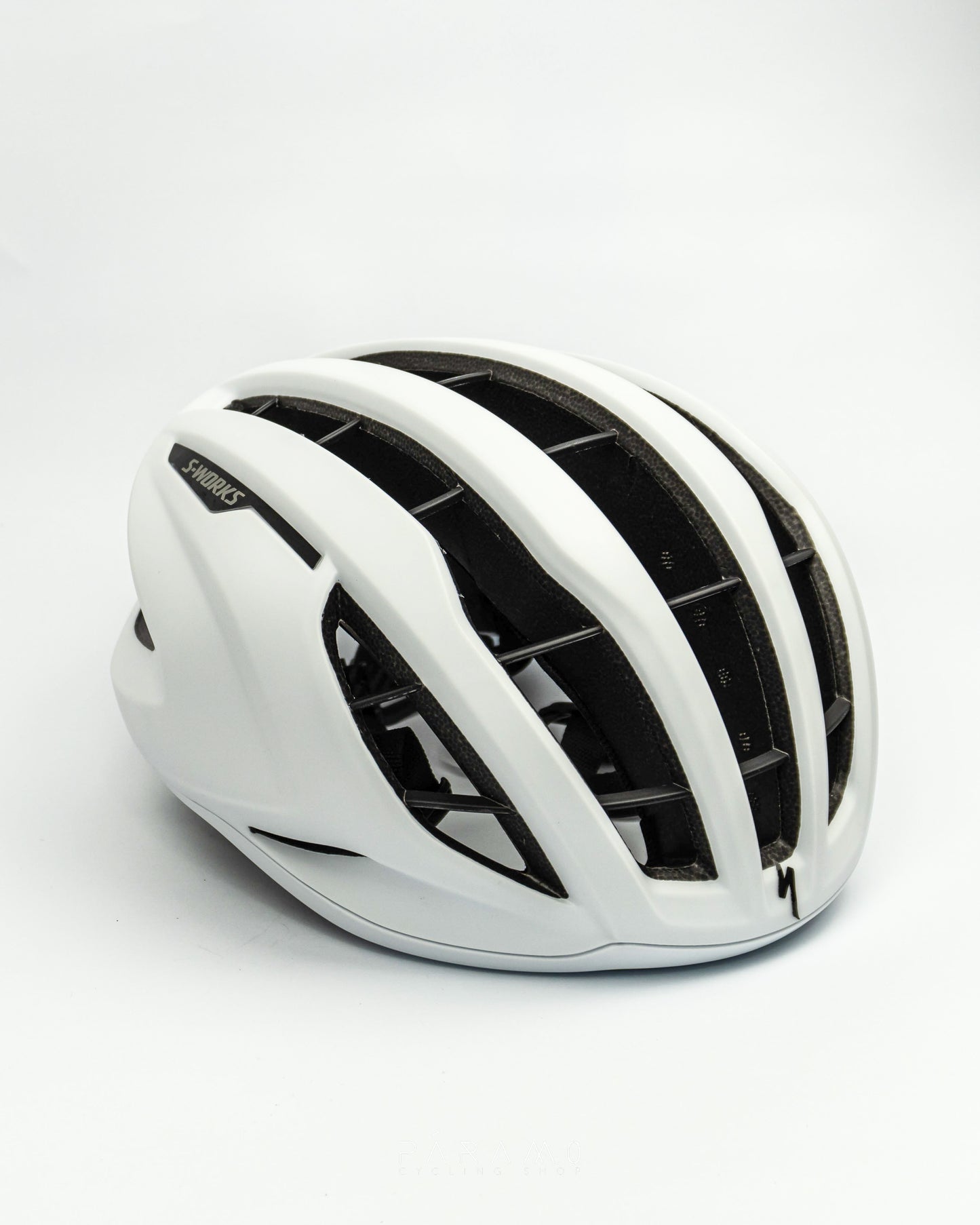 CASCO PREVAIL 3 BLANCO TALLA M