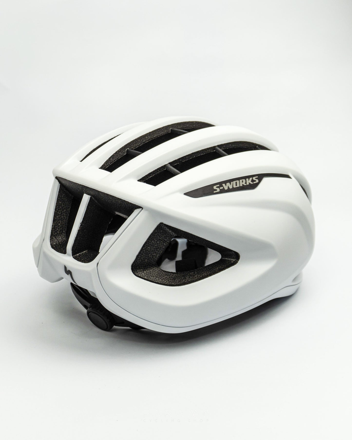 CASCO PREVAIL 3 BLANCO TALLA M
