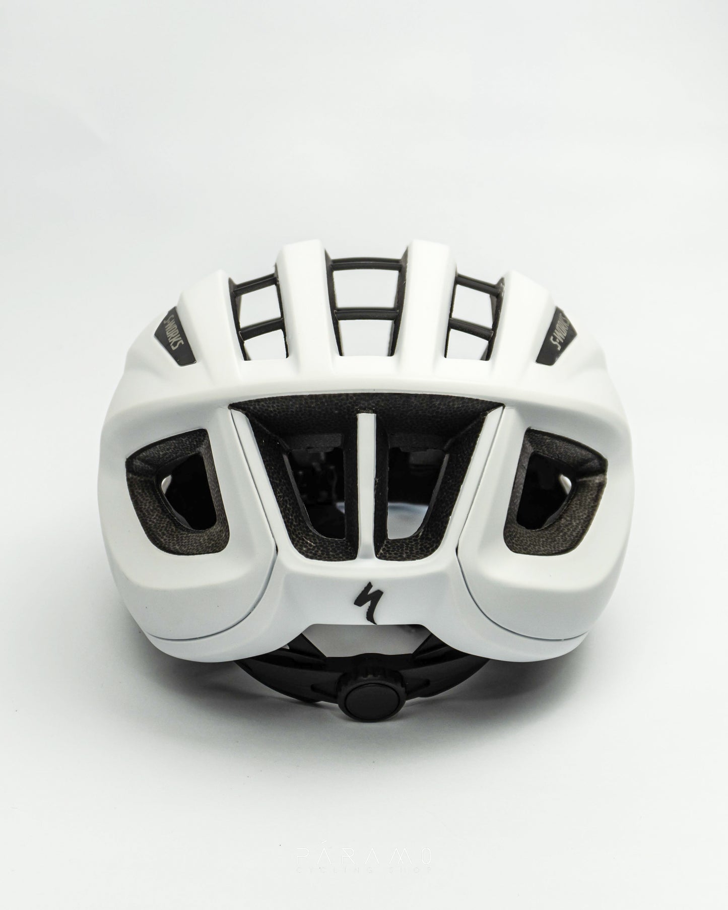CASCO PREVAIL 3 BLANCO TALLA M