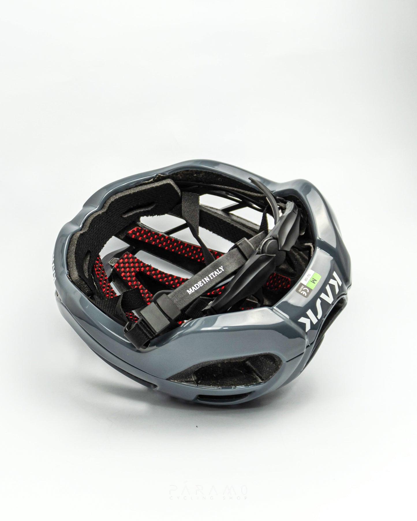 CASCO PROTONE GRIS TALLA L