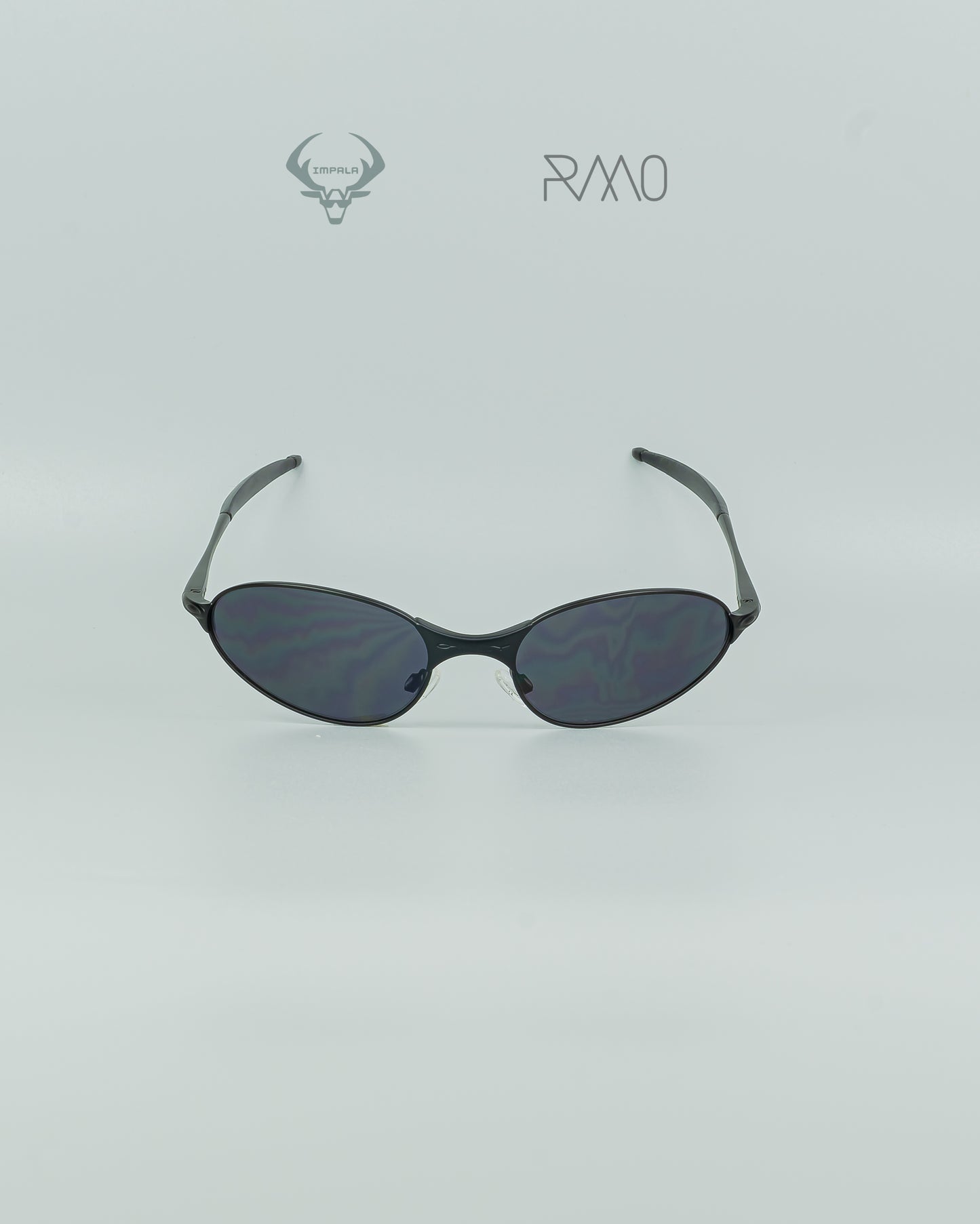 GAFAS 0AKL3Y B WIRE 3.0 Negro