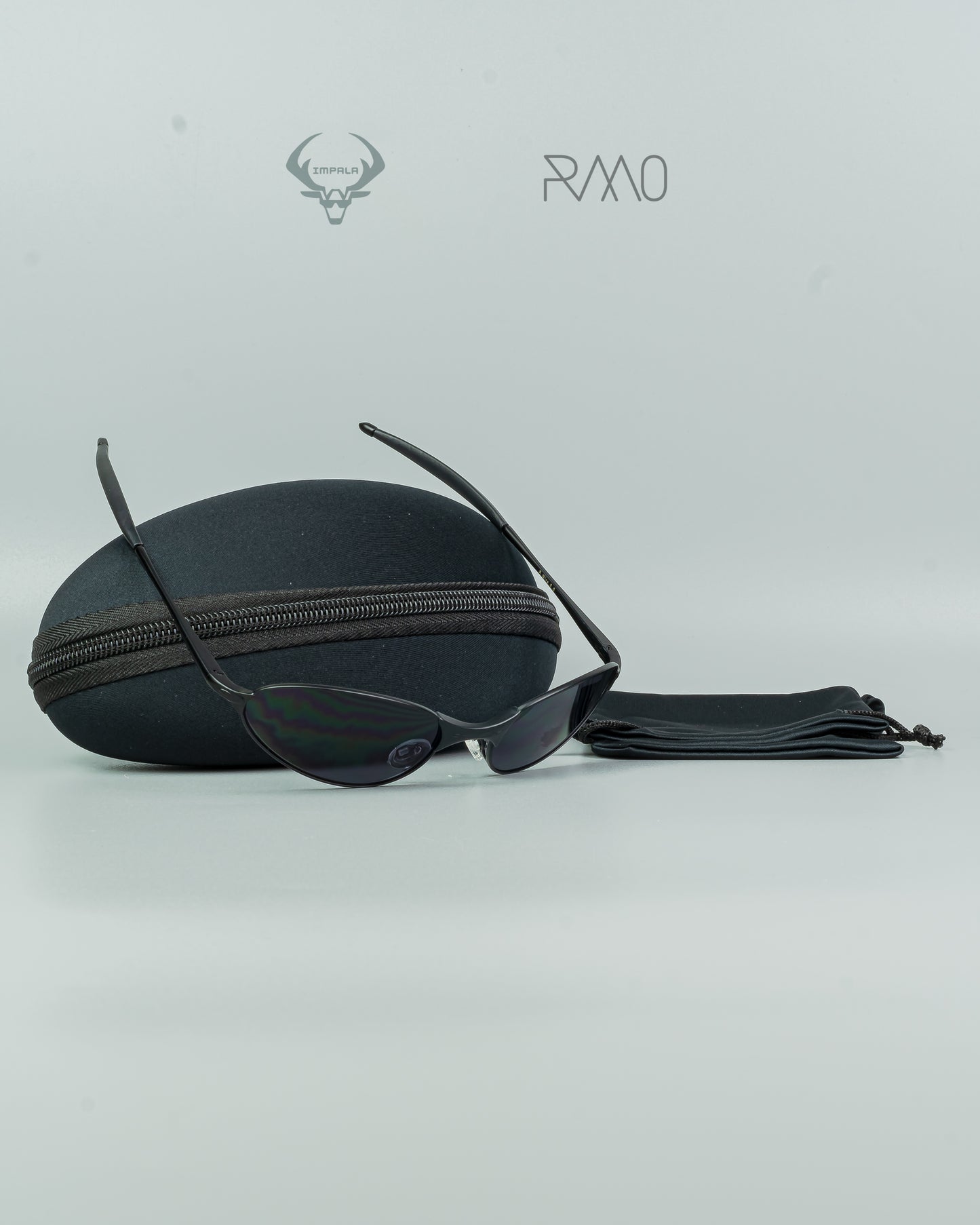 GAFAS 0AKL3Y B WIRE 3.0 Negro