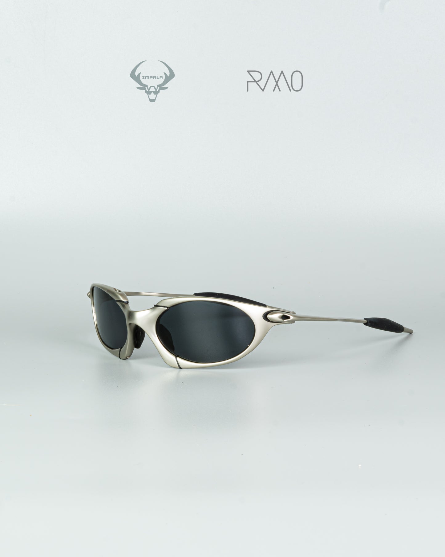 Gafas 0AKL3Y ROMEO METAL