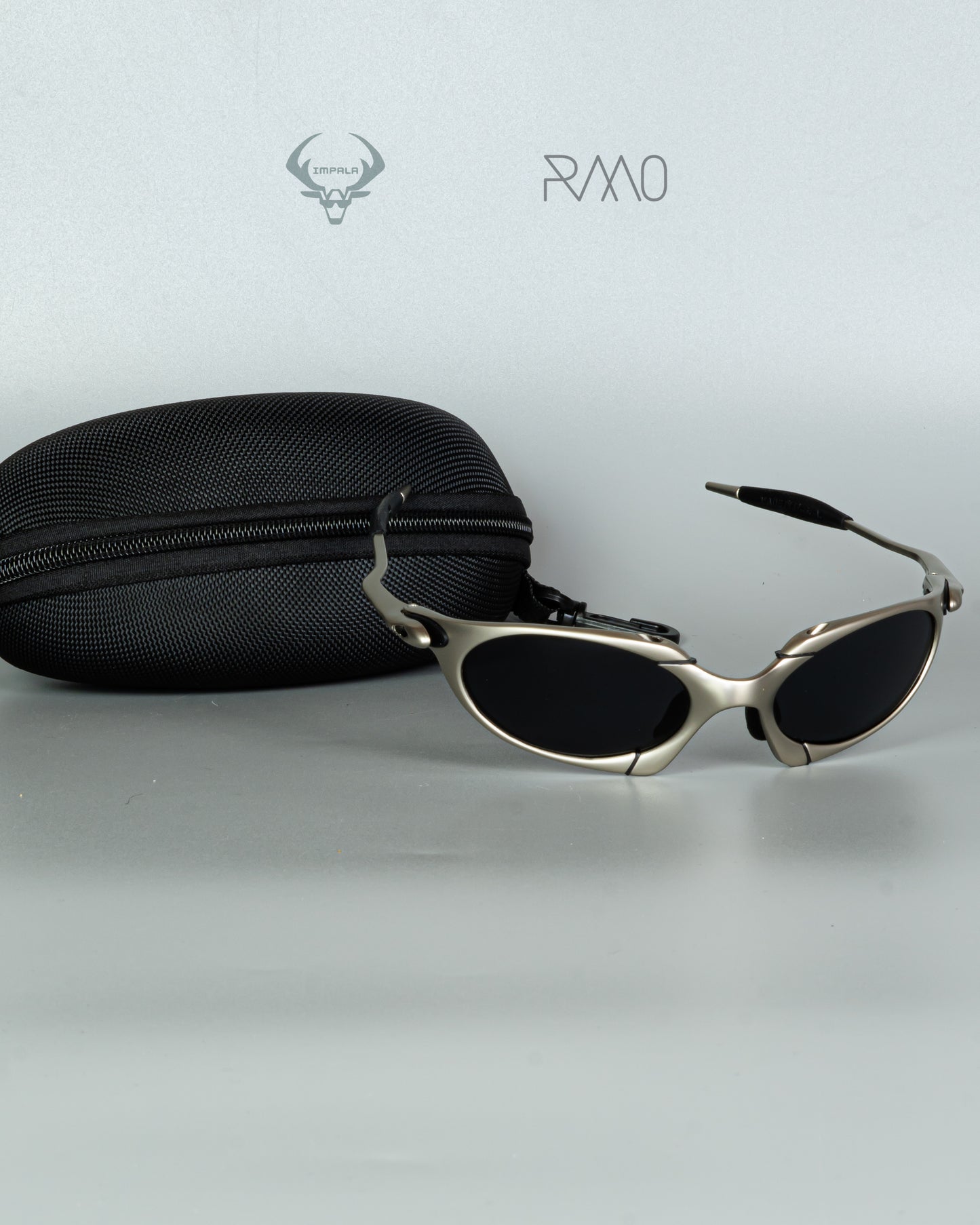 Gafas 0AKL3Y ROMEO METAL