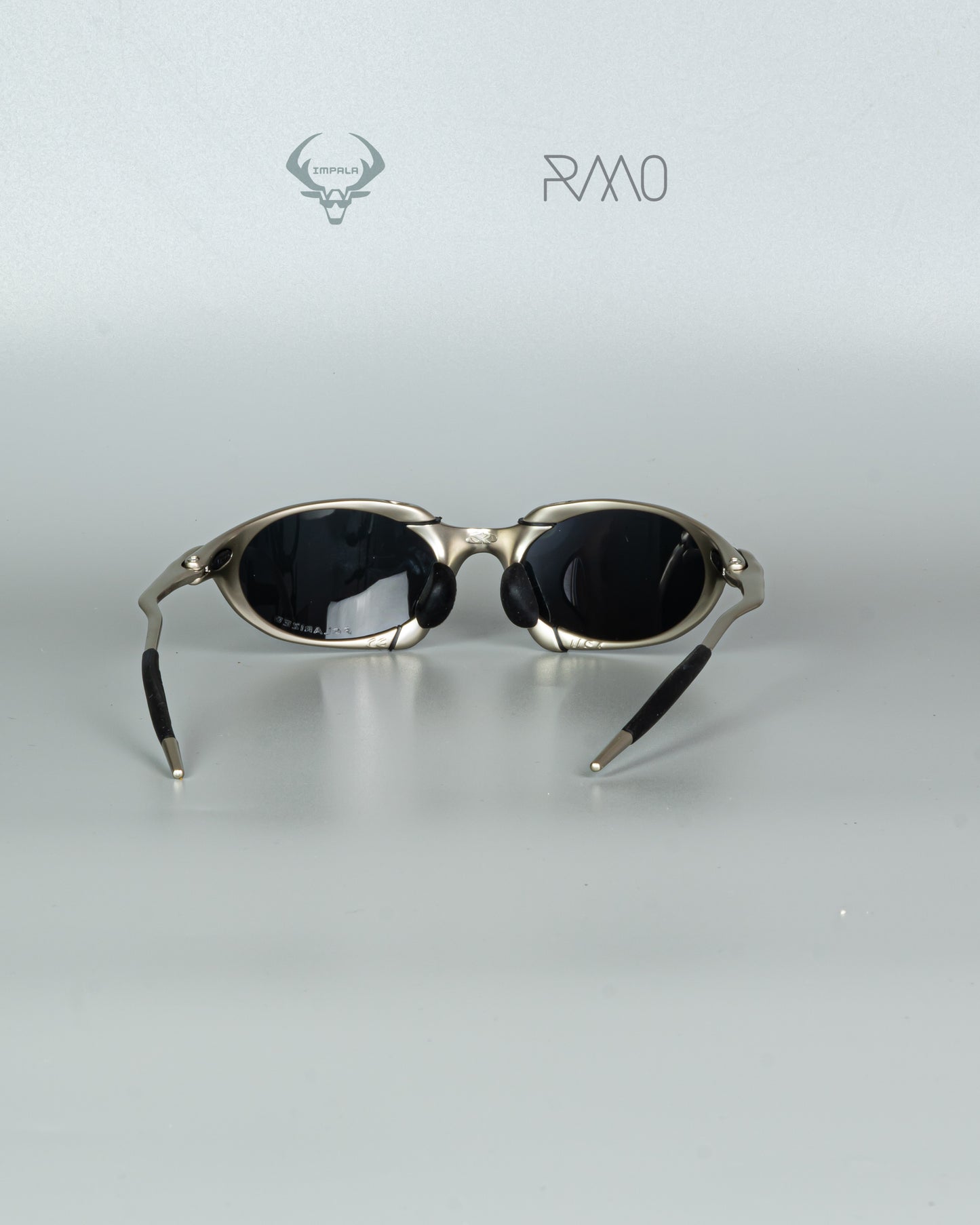 Gafas 0AKL3Y ROMEO METAL