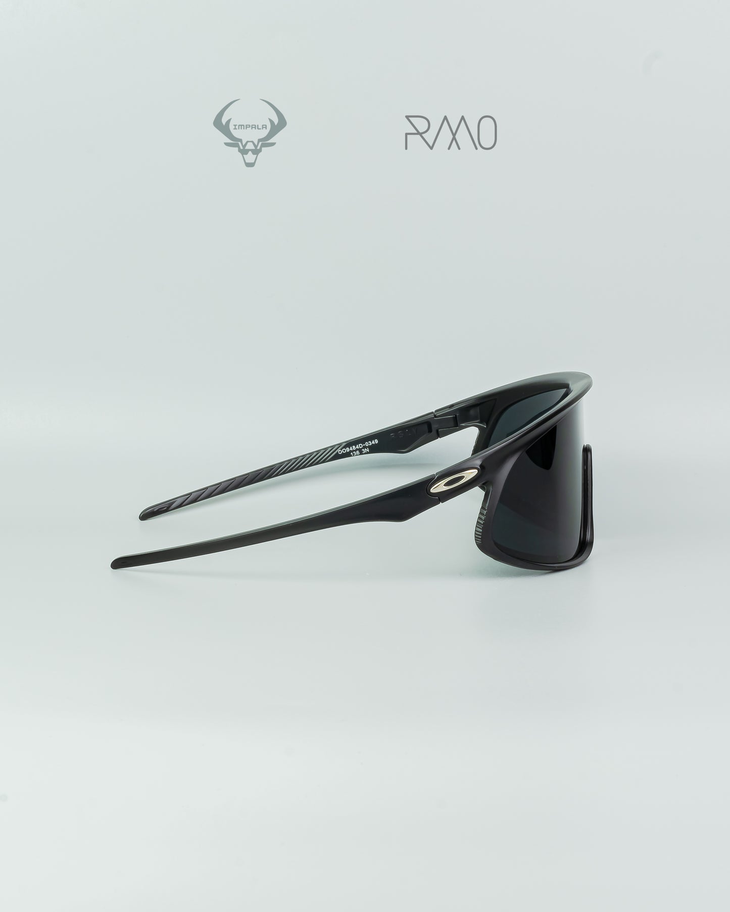 Gafas RSLV negro Uv400